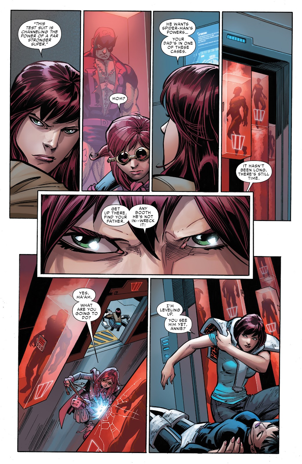 Amazing Spider-Man: Renew Your Vows (2015) issue 5 - Page 12