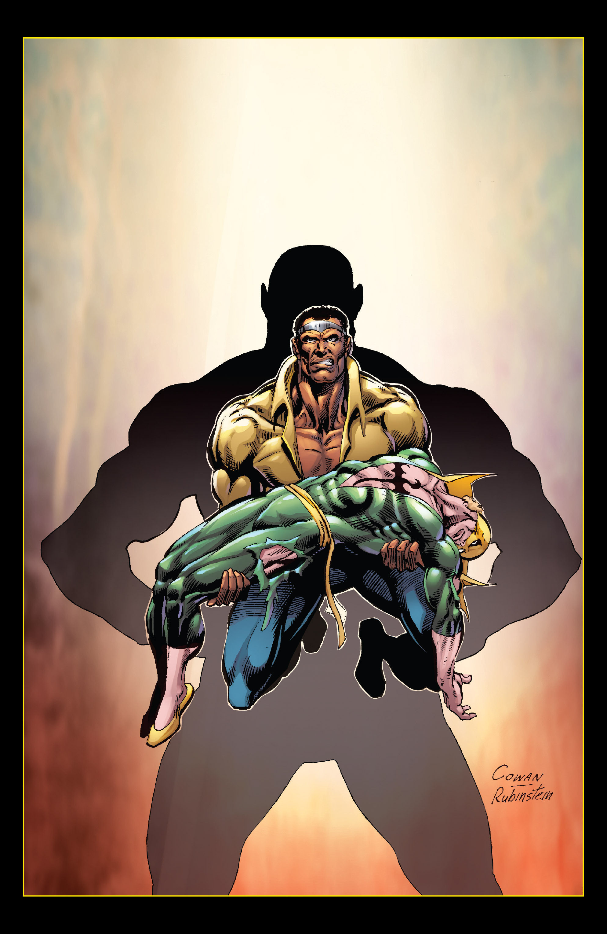 Read online Power Man and Iron Fist (1978) comic -  Issue # _TPB 2 (Part 5) - 66