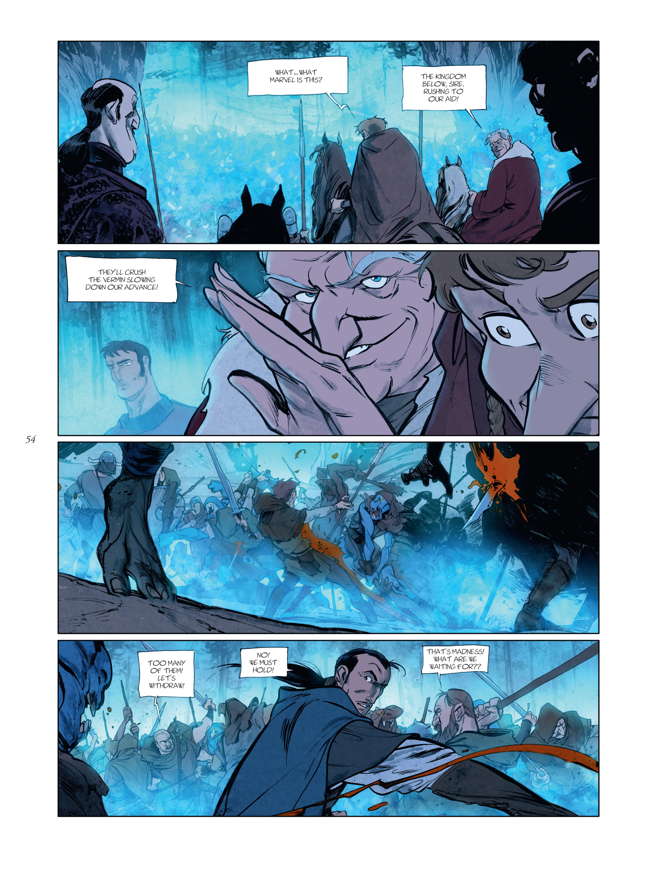 Read online Spellbound (2015) comic -  Issue #3 - 57