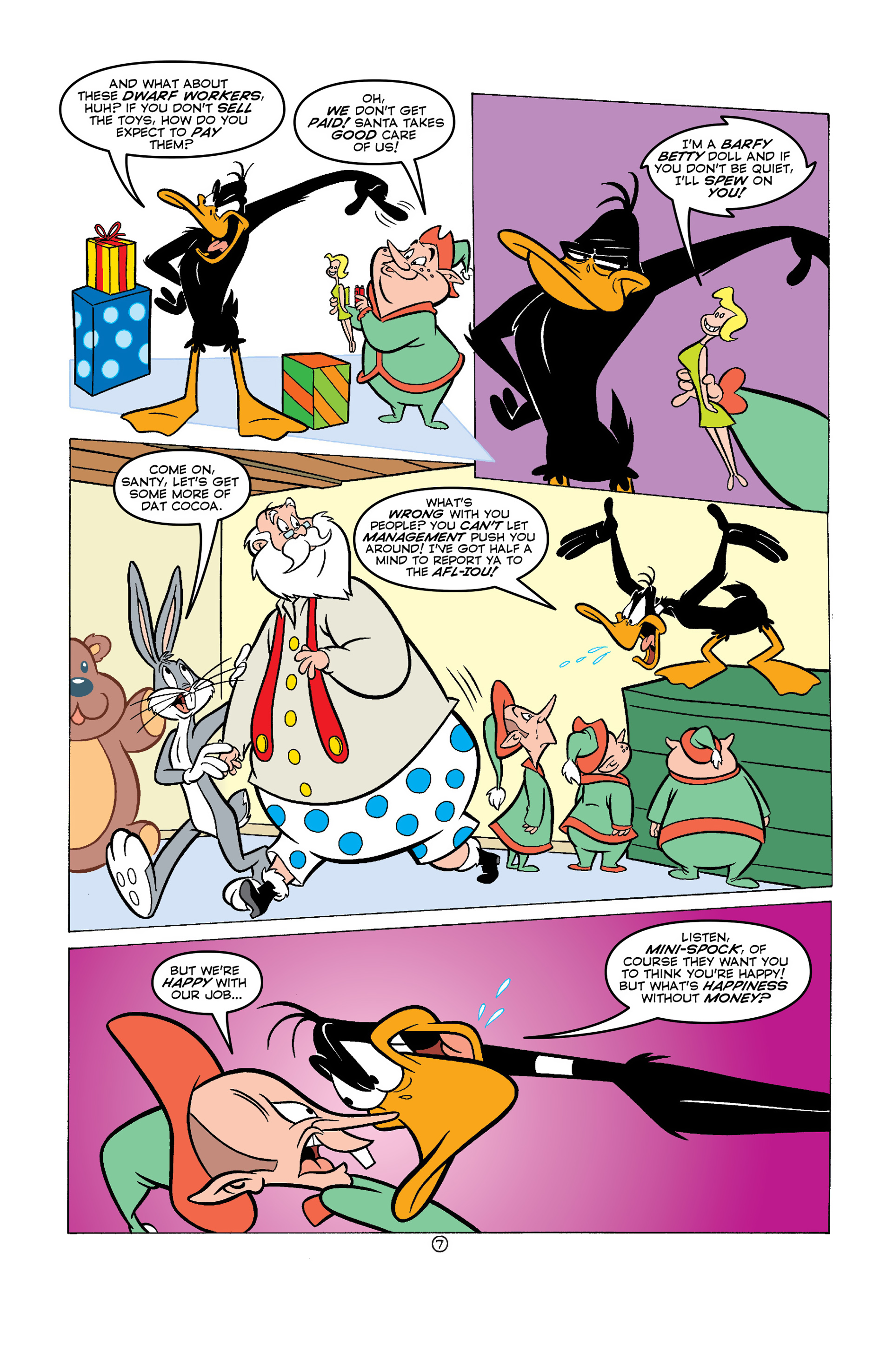 Looney Tunes (1994) Issue #73 #33 - English 8