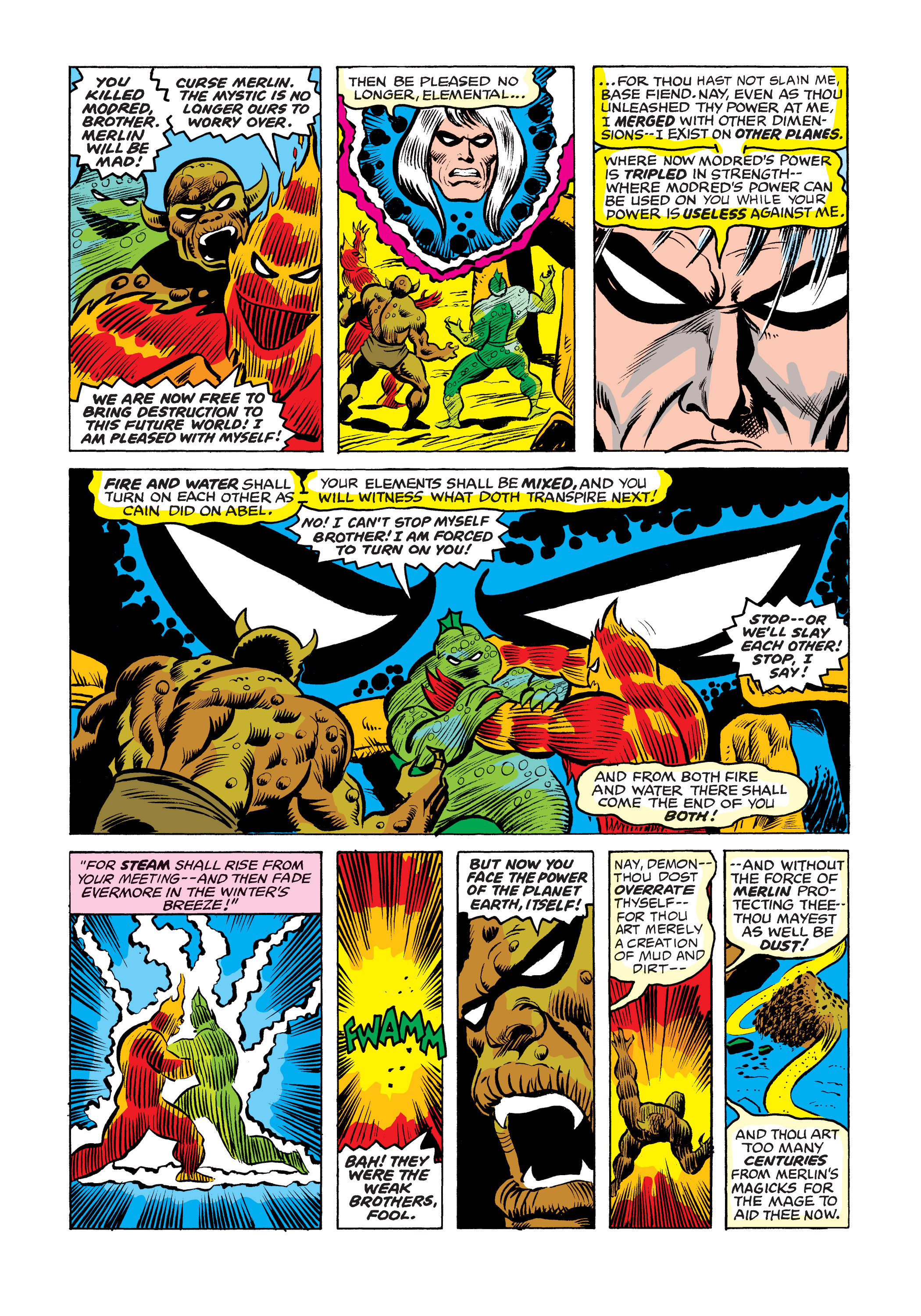 Read online Marvel Masterworks: Spider-Woman comic -  Issue # TPB (Part 2) - 11