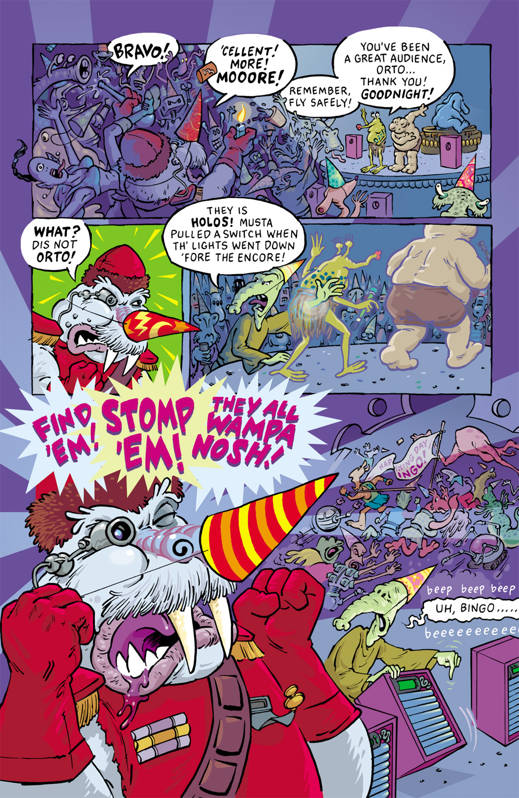 Read online Star Wars Tales comic -  Issue #6 - 23