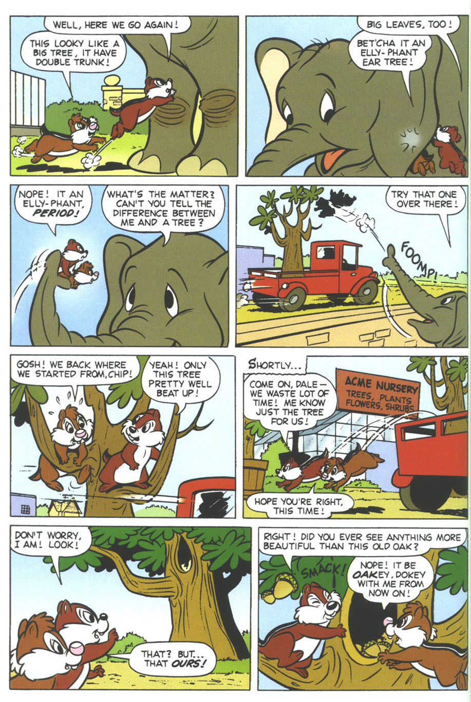 Read online Walt Disney's Comics and Stories comic -  Issue #614 - 48