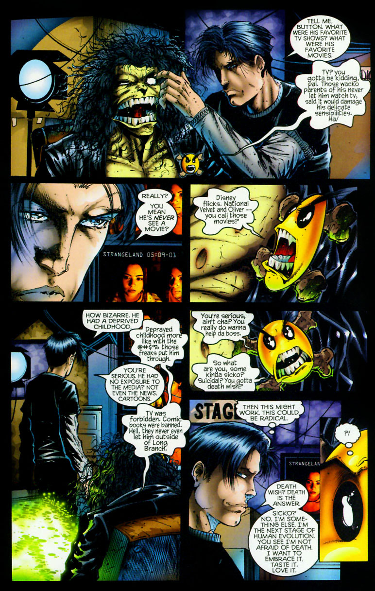 Read online Evil Ernie: Monthly comic -  Issue #5 - 11