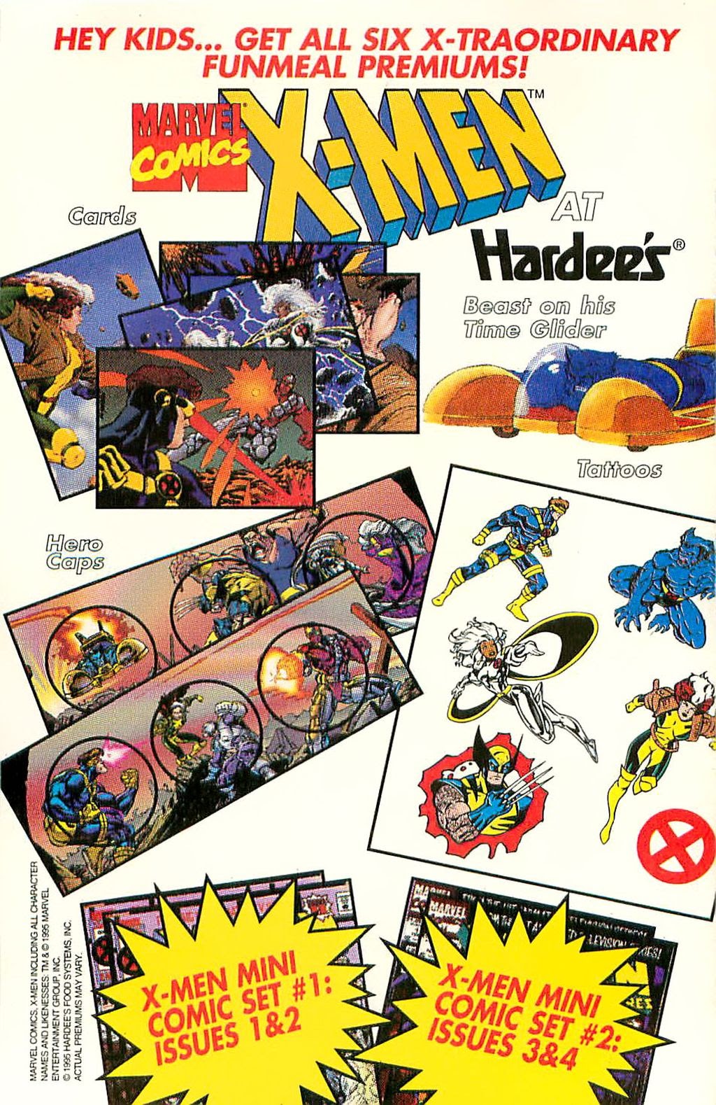 Read online X-Men: Time Gliders comic -  Issue #4 - 2