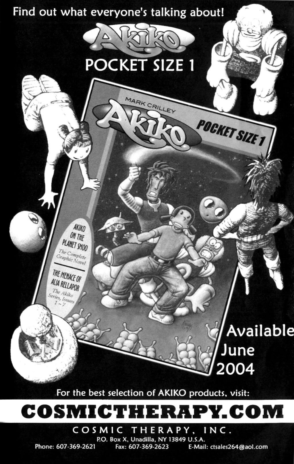 Read online Akiko comic -  Issue #Akiko _TPB 7 - 136