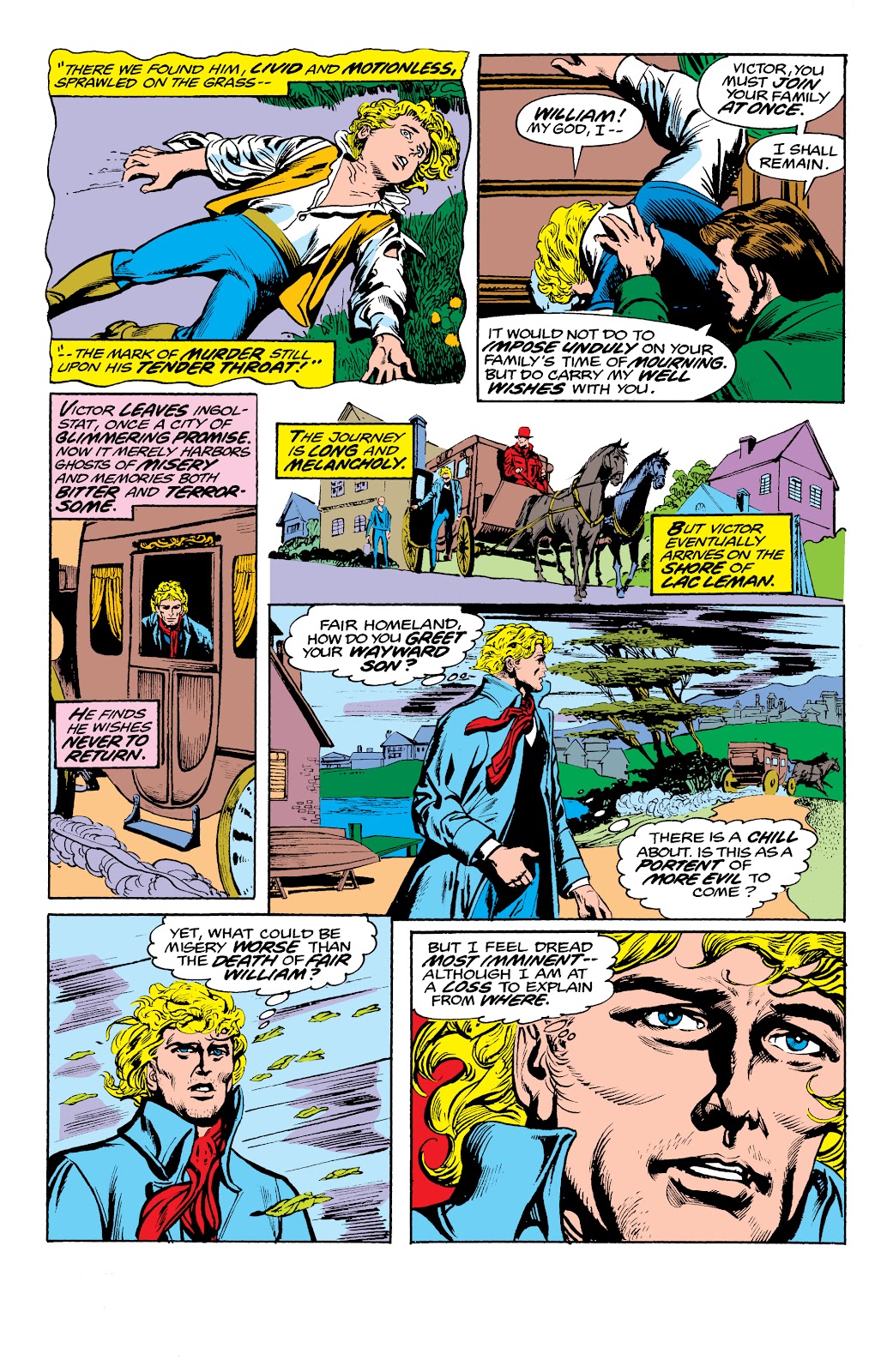 Marvel Classics Comics Series Featuring issue 20 - Page 15