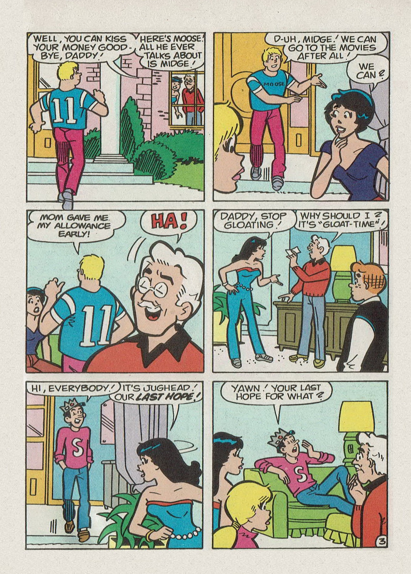Read online Archie's Pals 'n' Gals Double Digest Magazine comic -  Issue #71 - 15