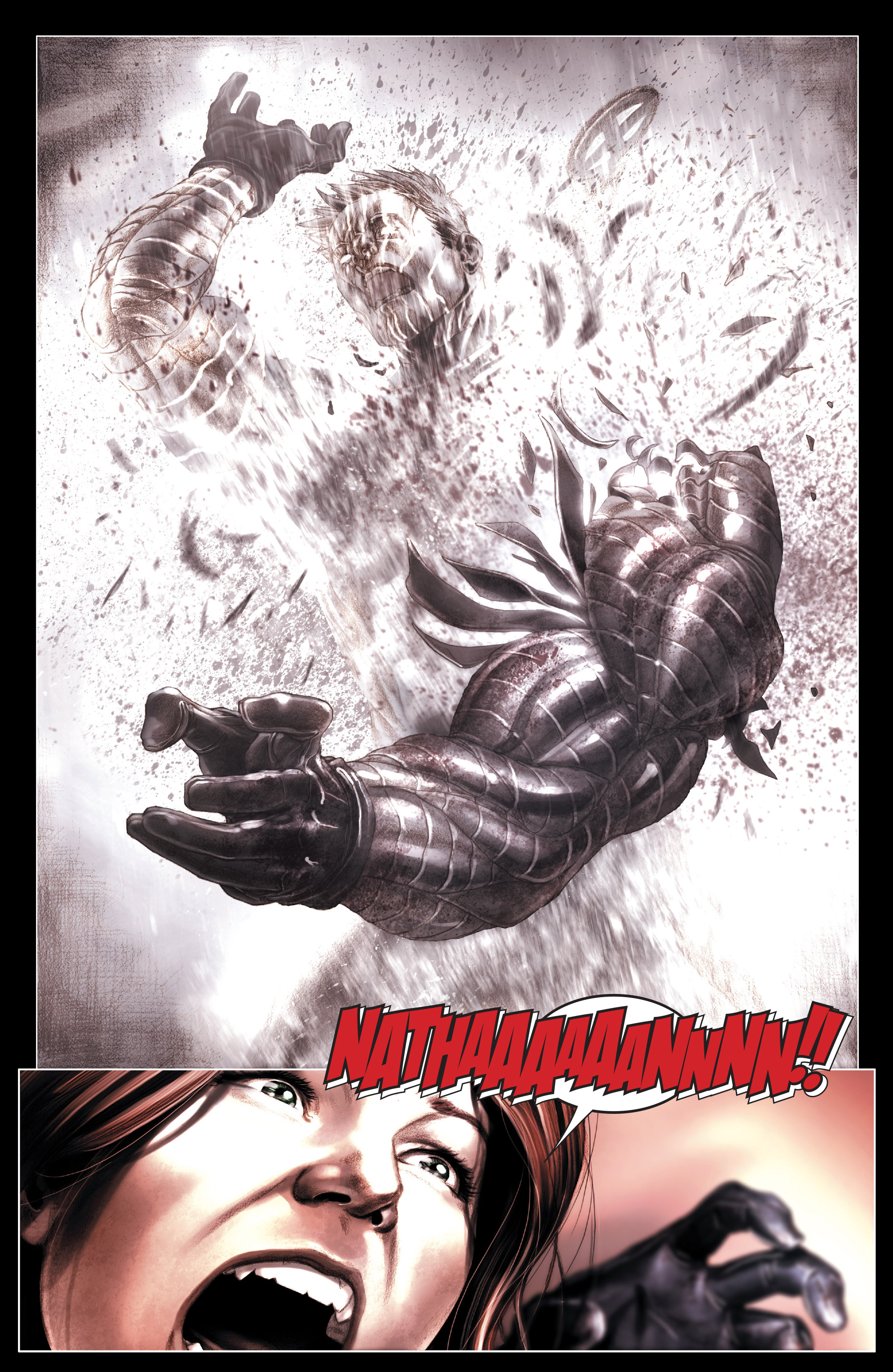 Read online X-Men: Second Coming comic -  Issue # _TPB (Part 4) - 1