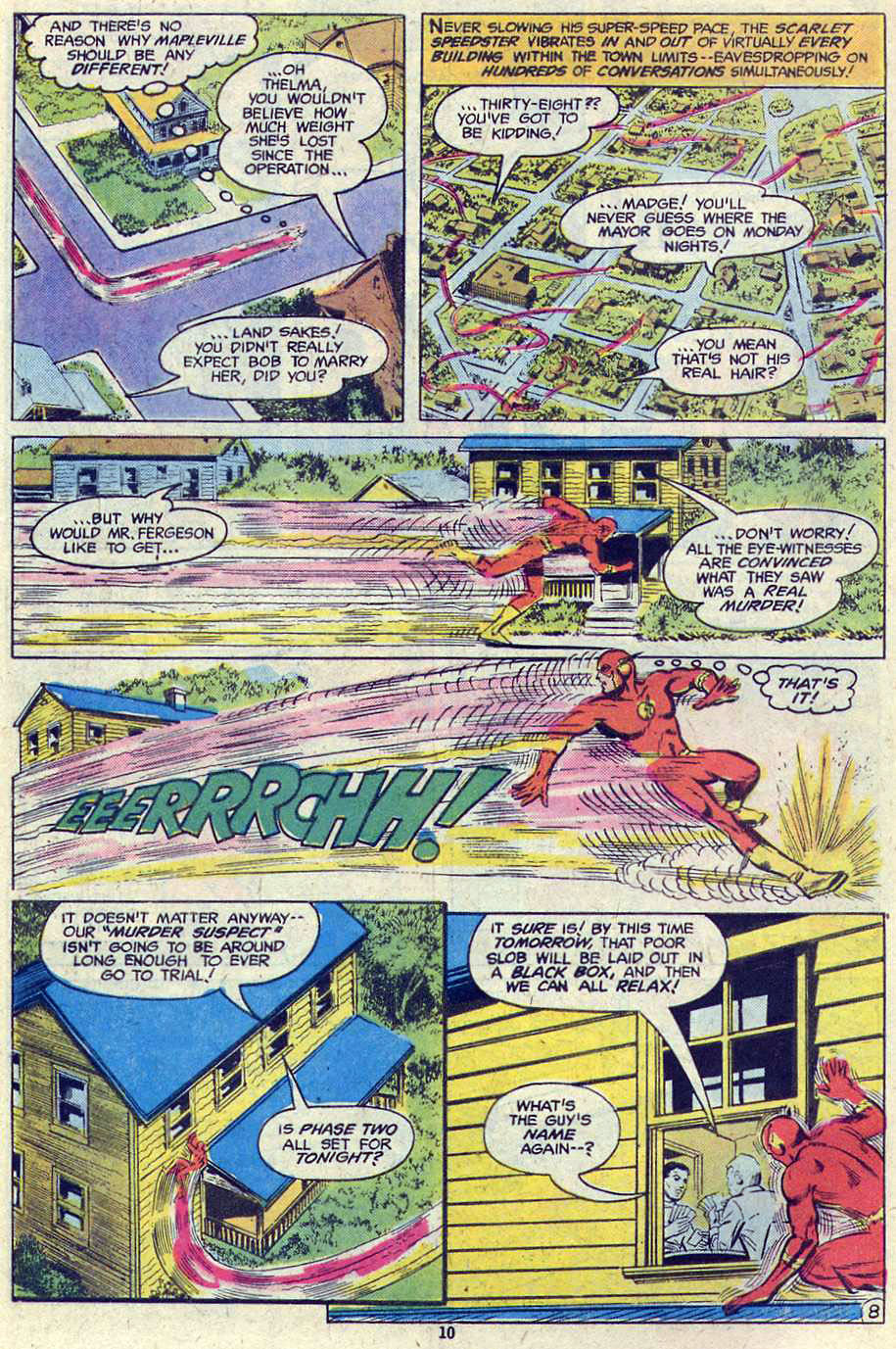 Read online Adventure Comics (1938) comic -  Issue #461 - 10