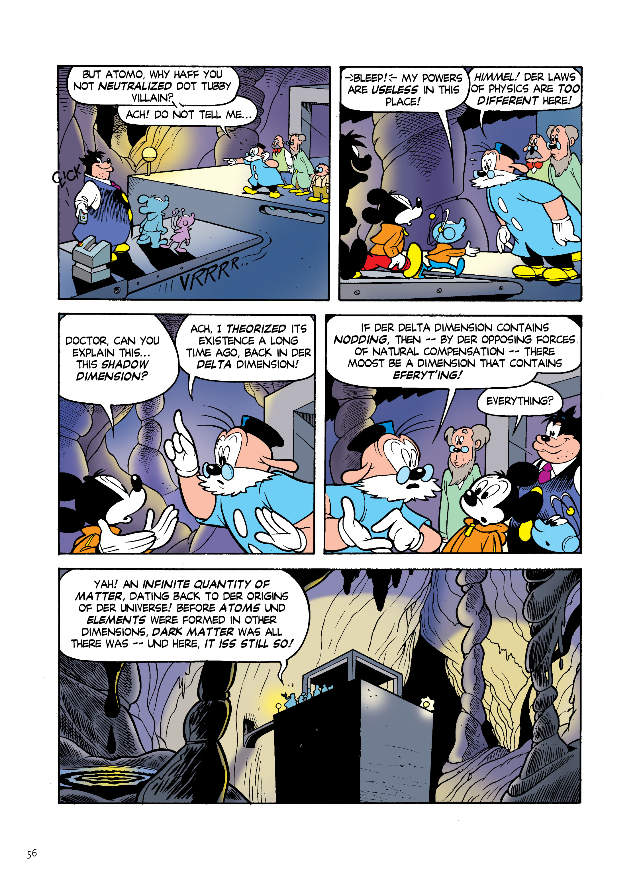 Read online Disney Masters comic -  Issue # TPB 19 (Part 1) - 61