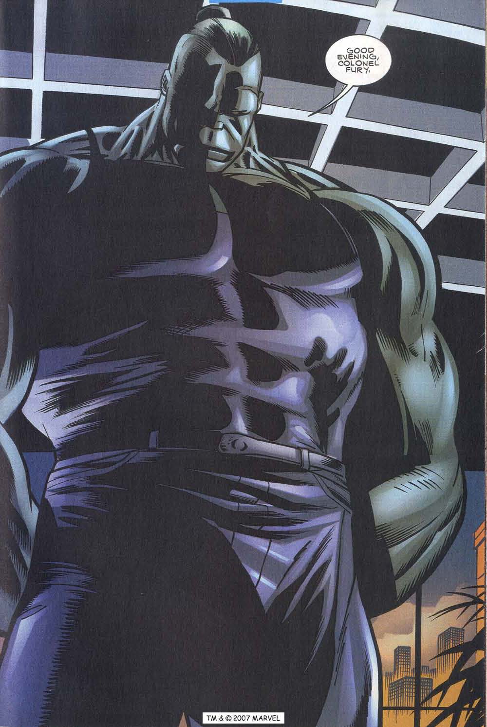 Read online The Incredible Hulk (2000) comic -  Issue #16 - 25