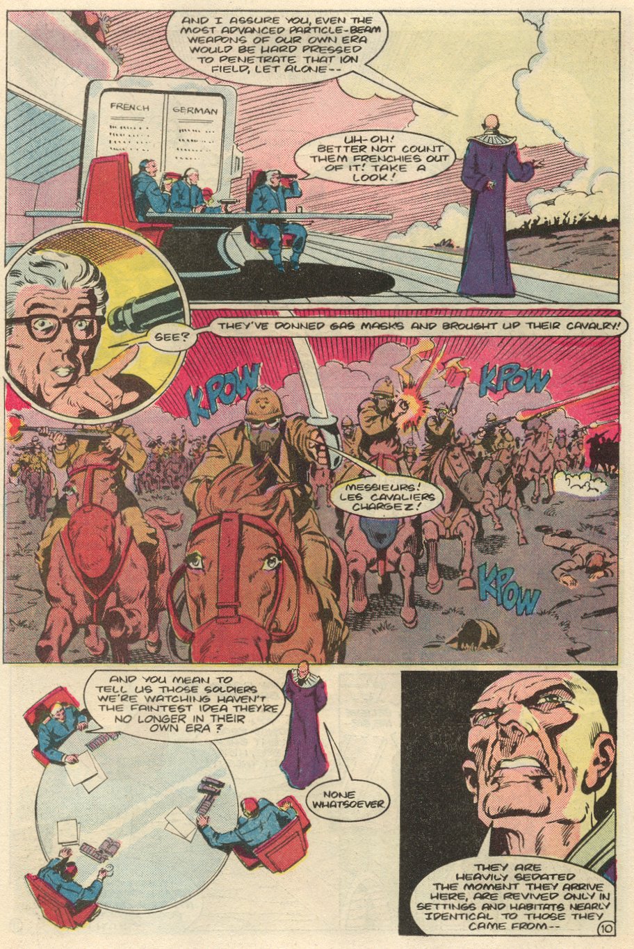 Read online Hex comic -  Issue #3 - 13
