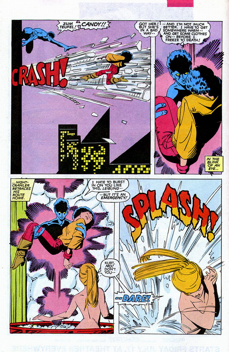 Read online X-Men Classic comic -  Issue #73 - 6