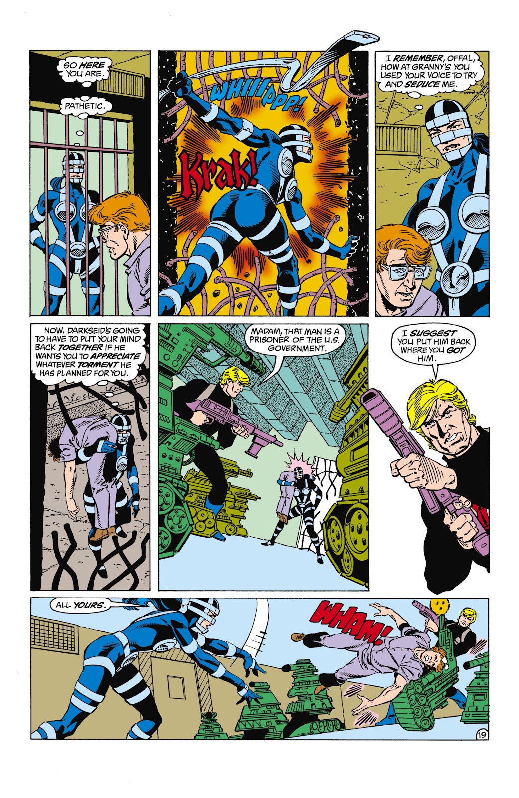 Suicide Squad (1987) issue 3 - Page 20