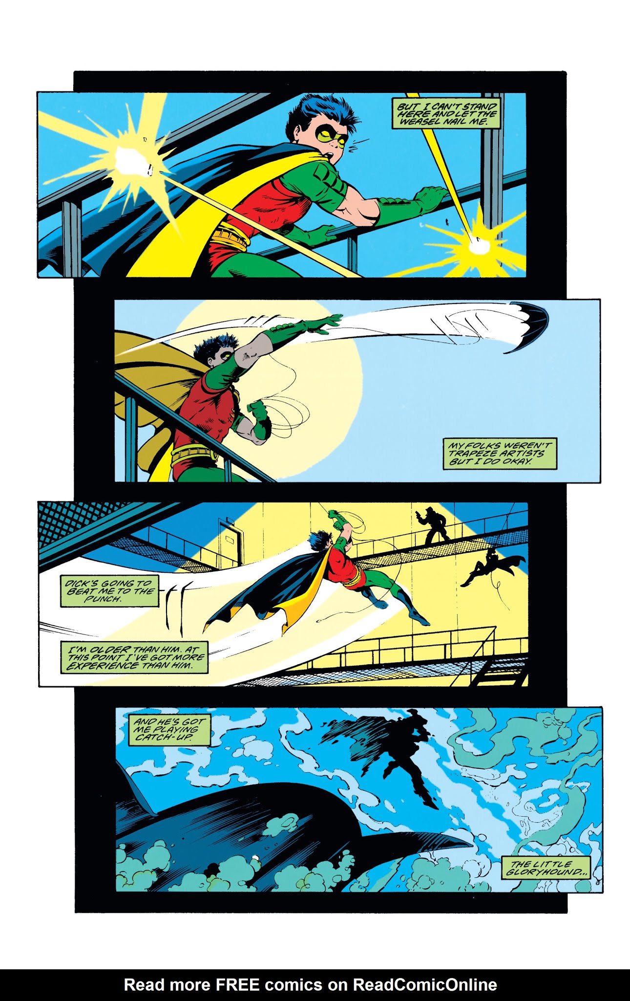 Read online Batman Zero Hour comic -  Issue # TPB (Part 1) - 96