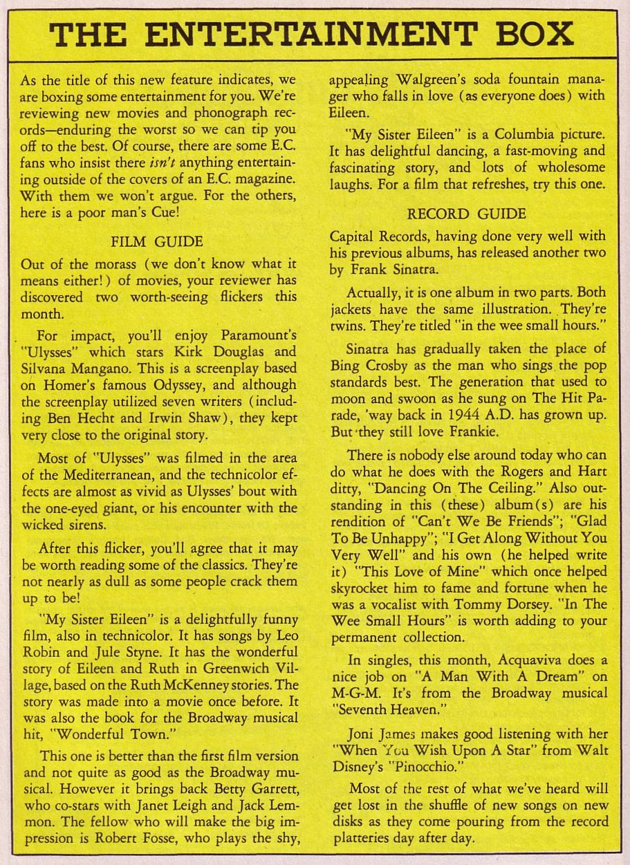 Read online Valor (1955) comic -  Issue #5 - 8