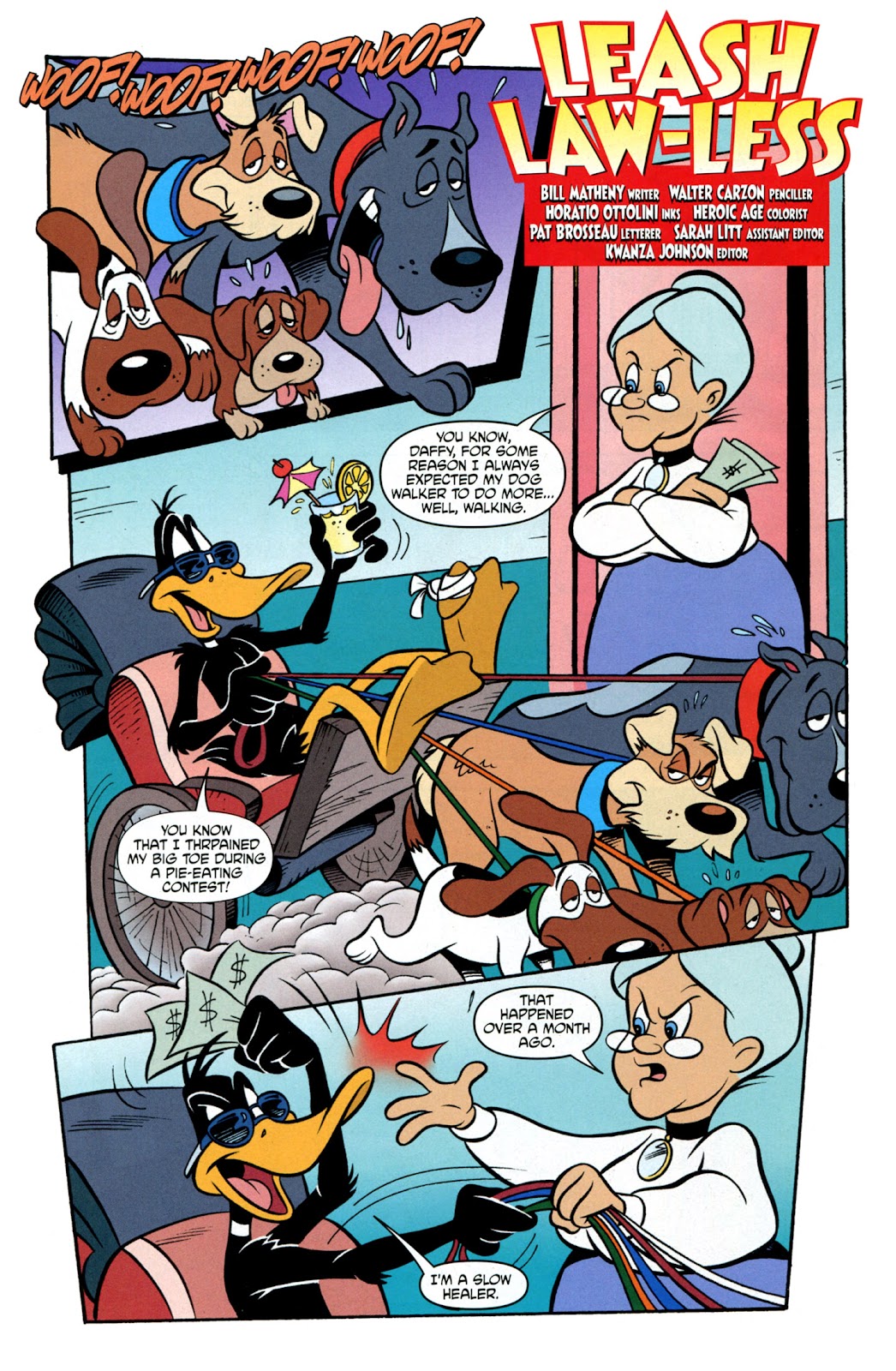 Looney Tunes (1994) issue 208 - Page 3