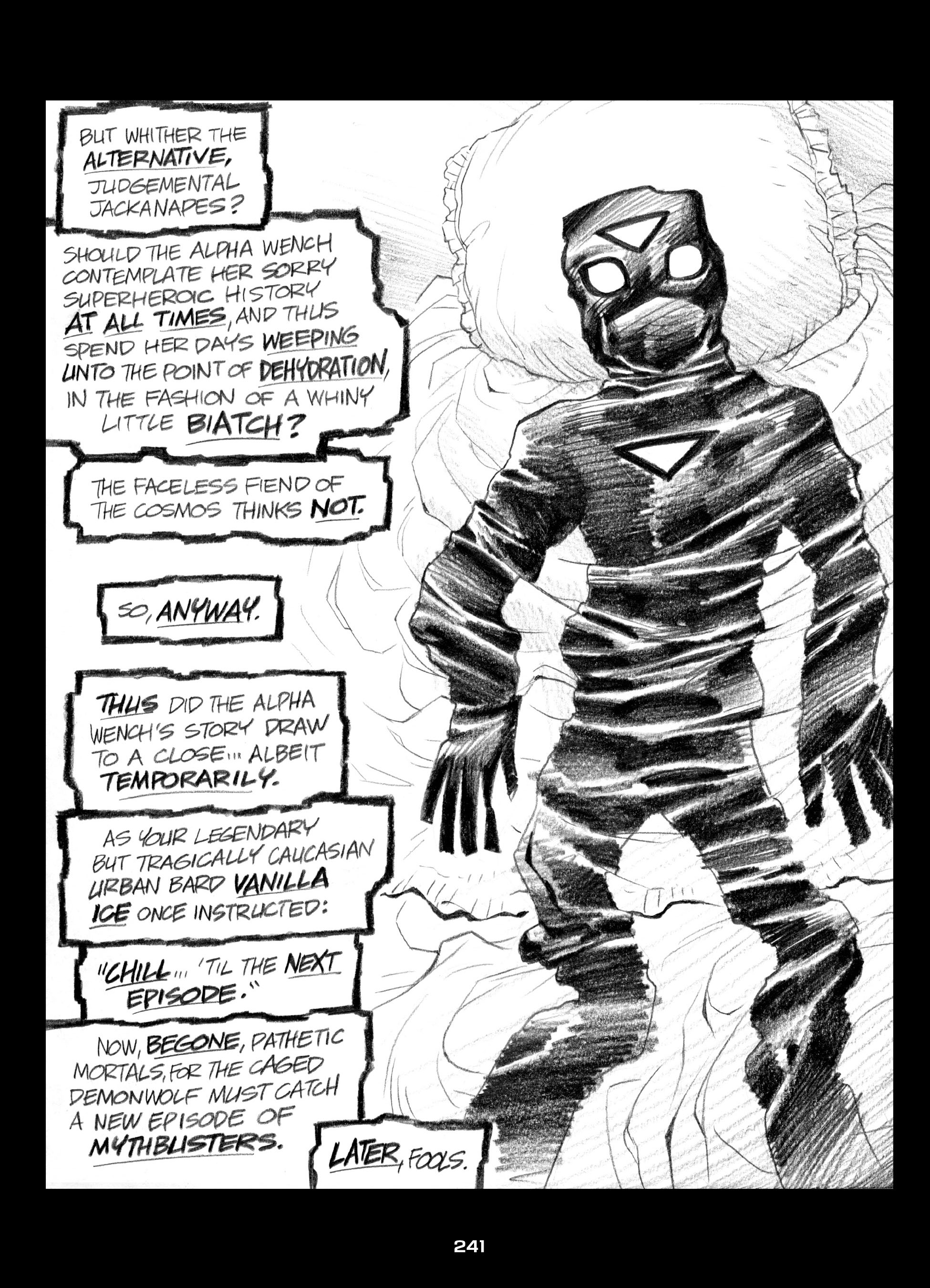 Read online Empowered comic -  Issue #1 - 241