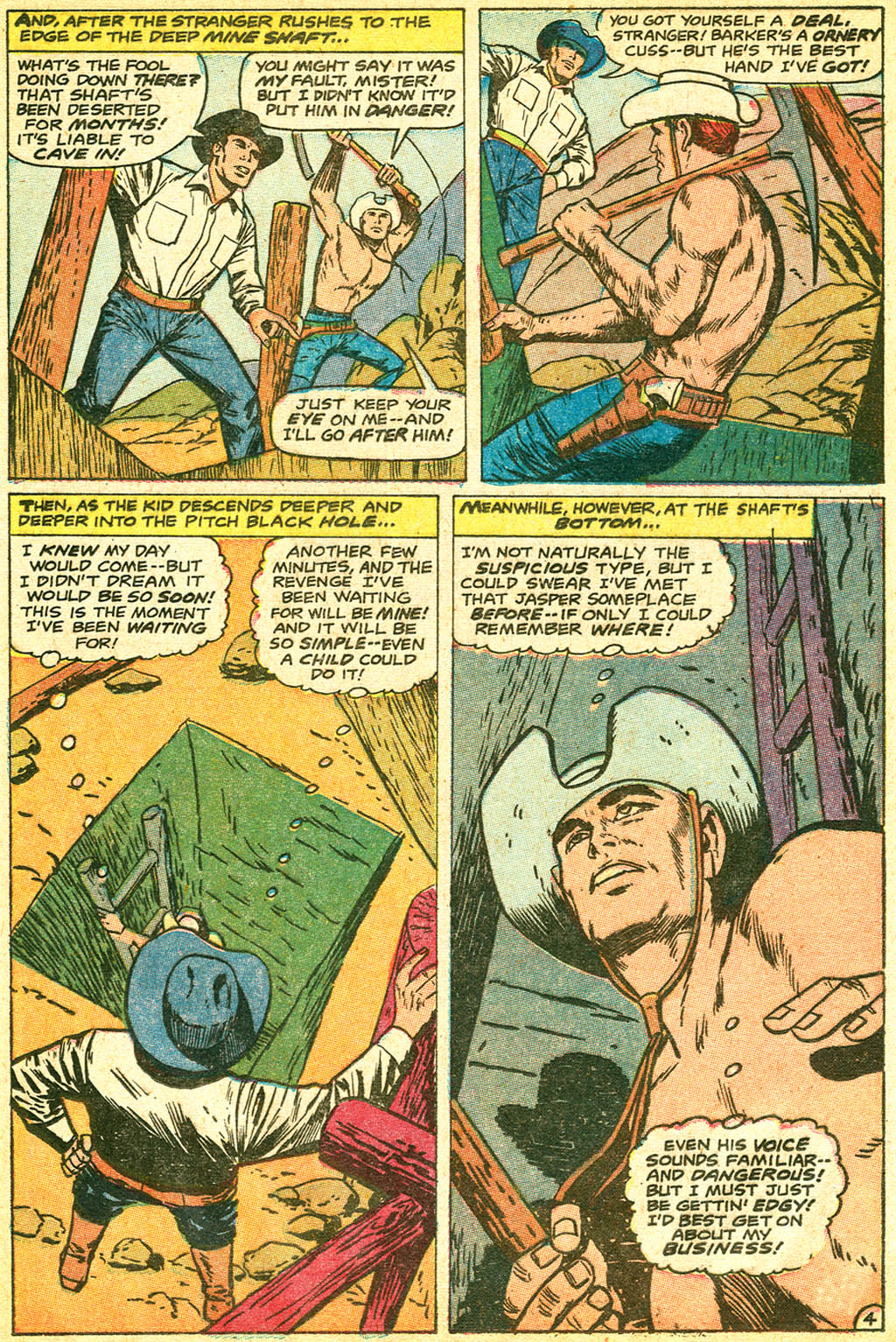 Read online The Rawhide Kid comic -  Issue #62 - 17