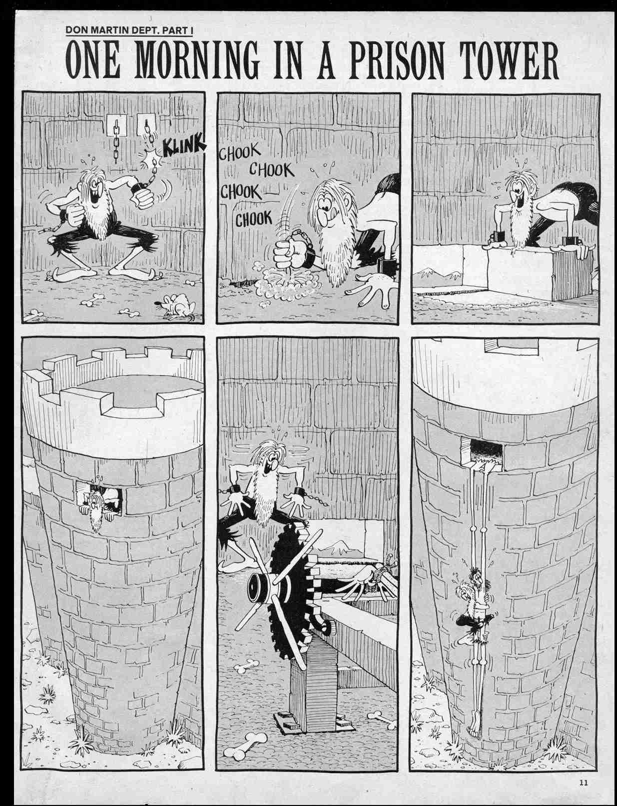 Read online MAD comic -  Issue #199 - 13