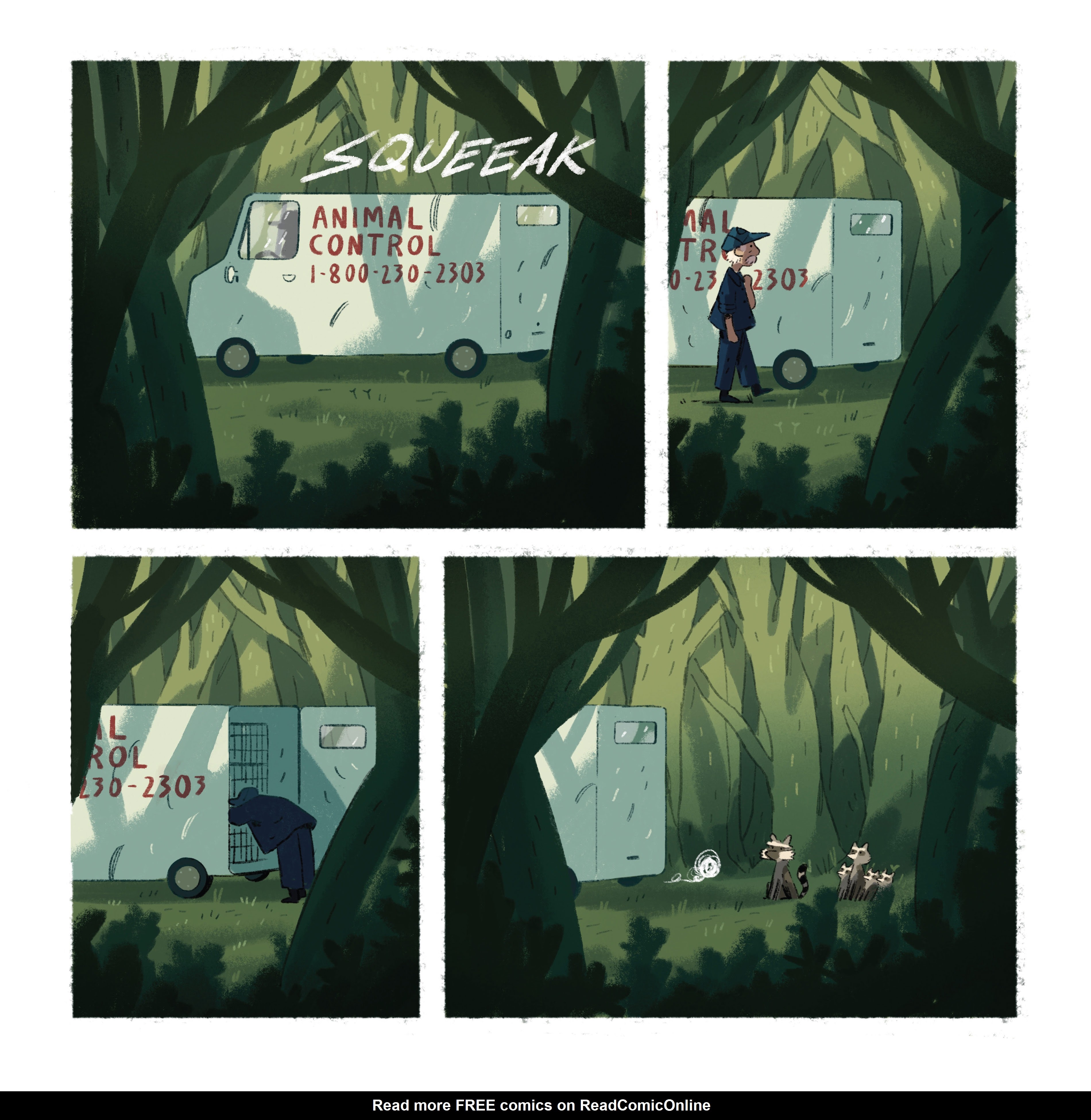 Read online Bear comic -  Issue # TPB (Part 1) - 75