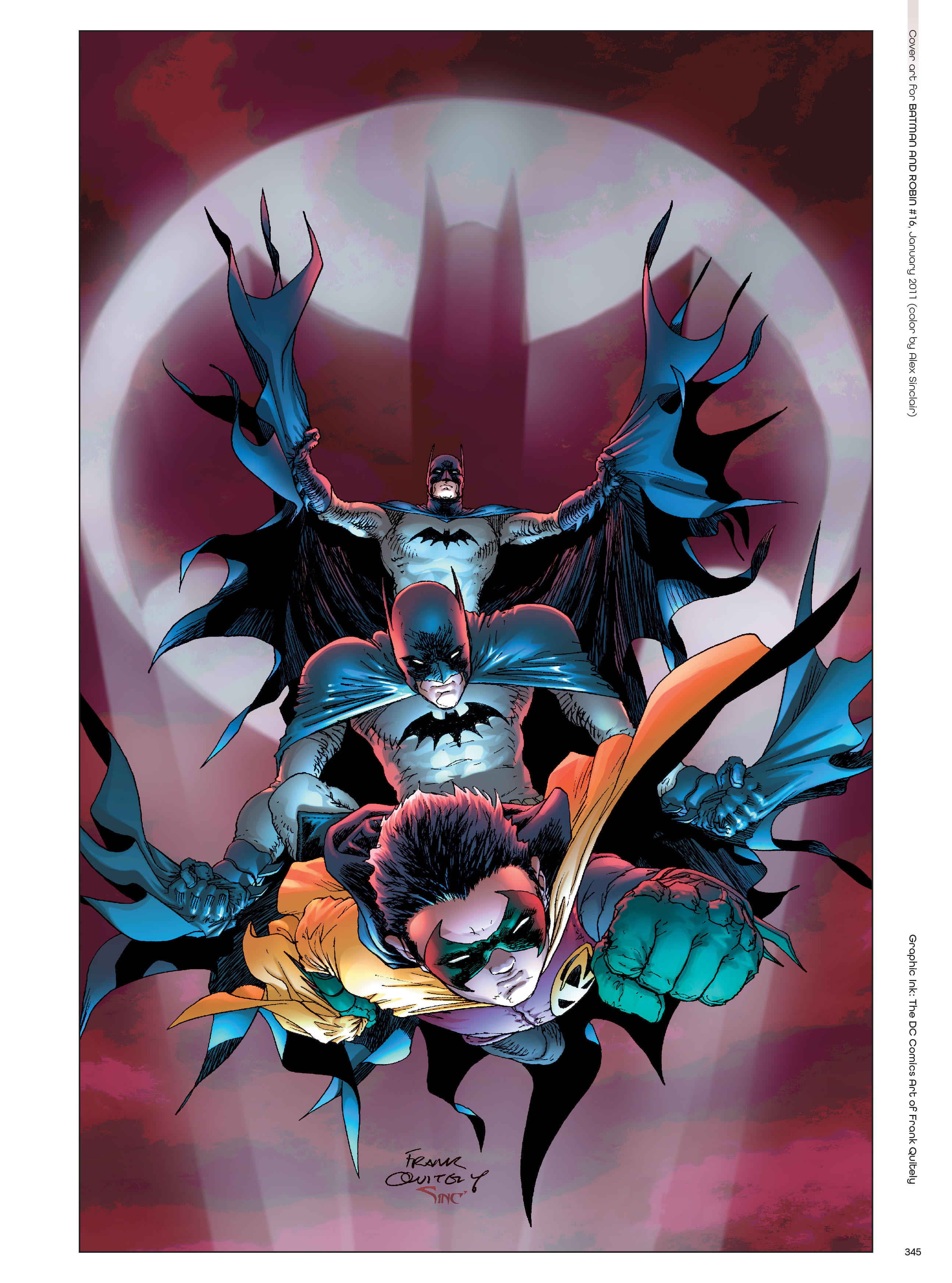 Read online Graphic Ink: The DC Comics Art of Frank Quitely comic -  Issue # TPB (Part 4) - 36