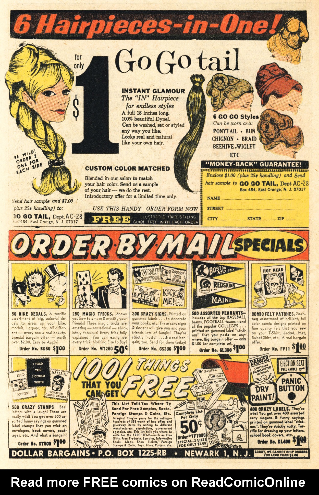 Read online Jughead (1965) comic -  Issue #156 - 12