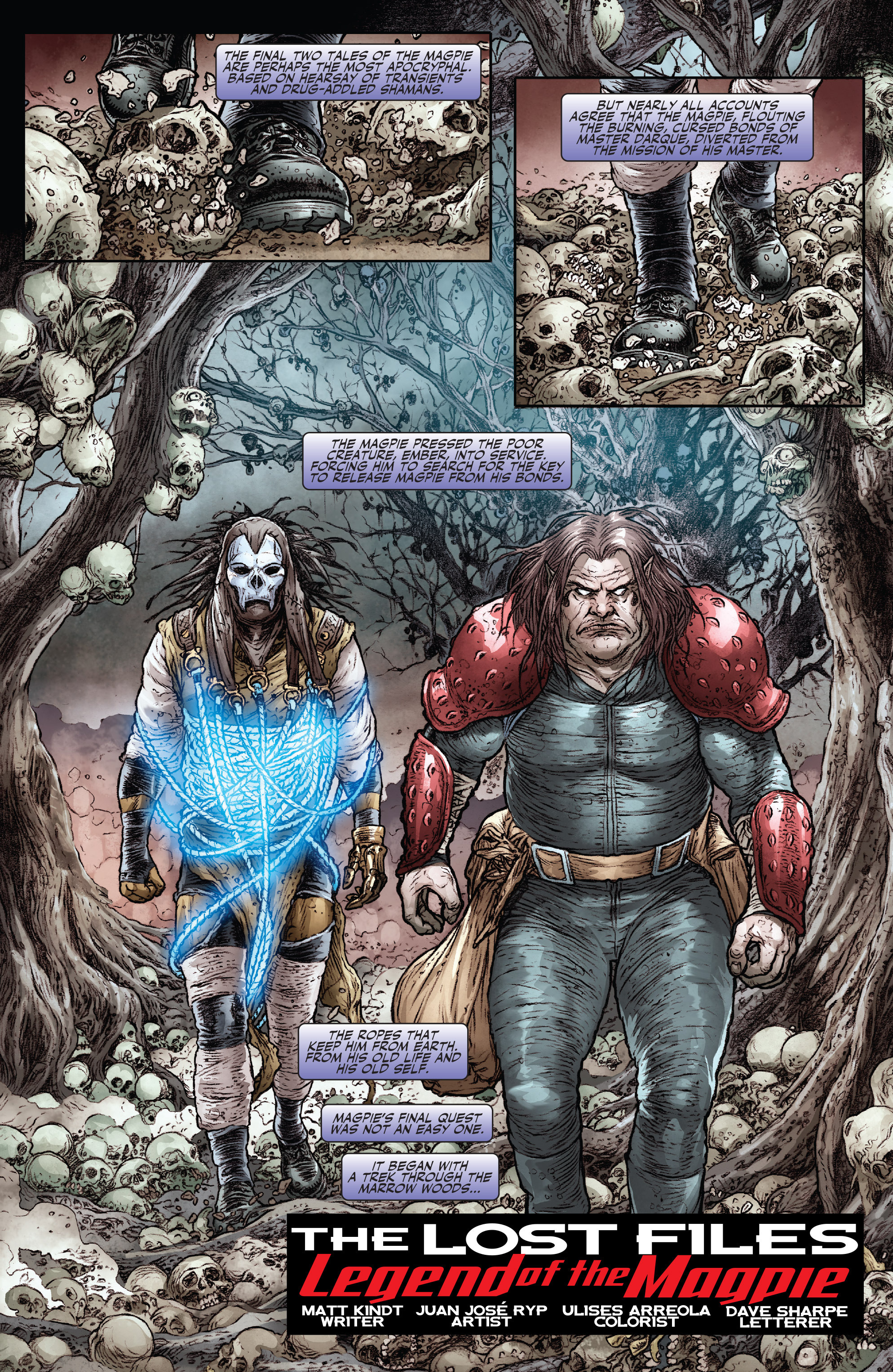 Read online Ninjak (2015) comic -  Issue #12 - 24