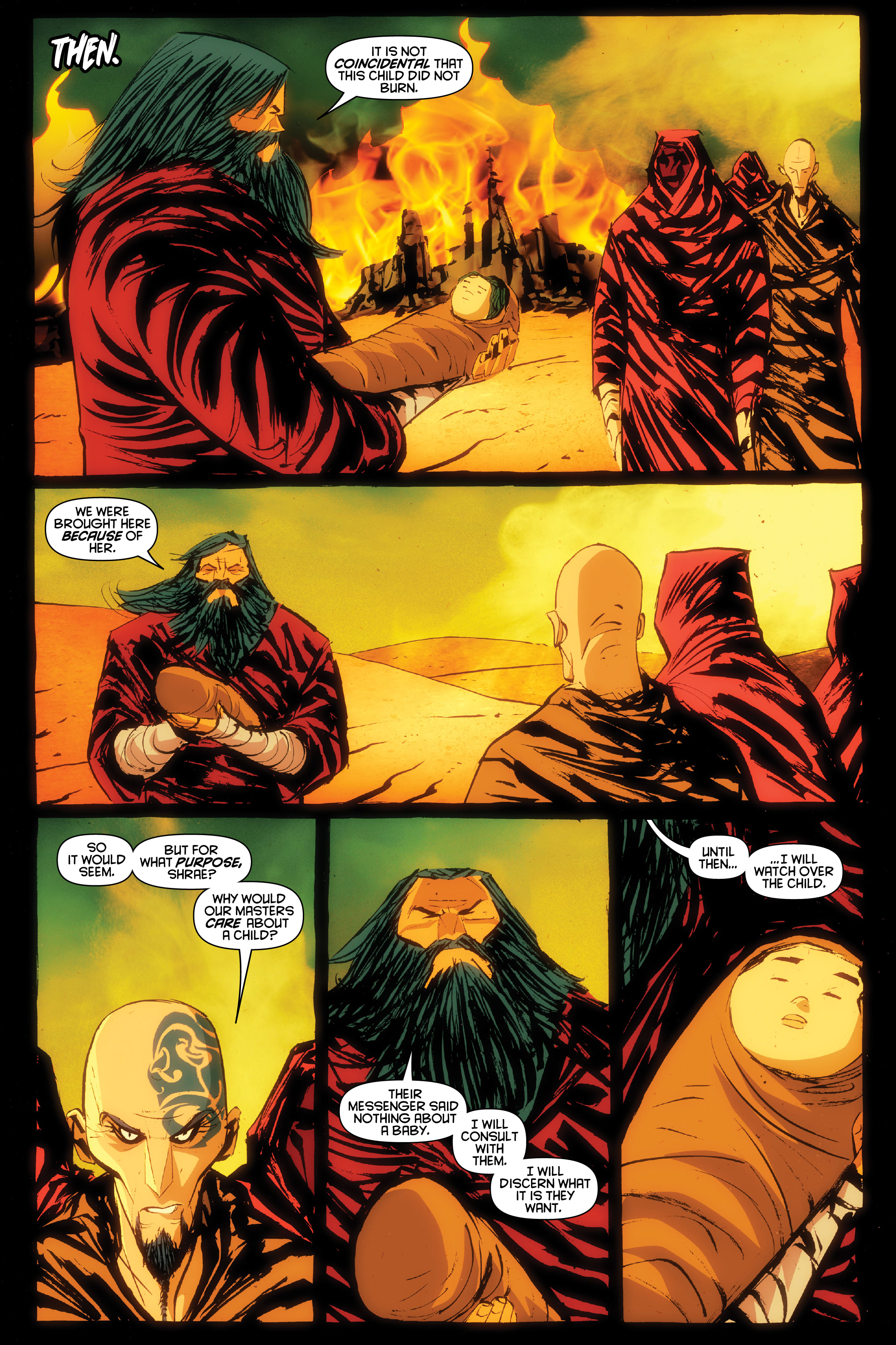 Read online Cullen Bunn: All My Little Demons A Complete Series Omnibus comic -  Issue # TPB (Part 5) - 37