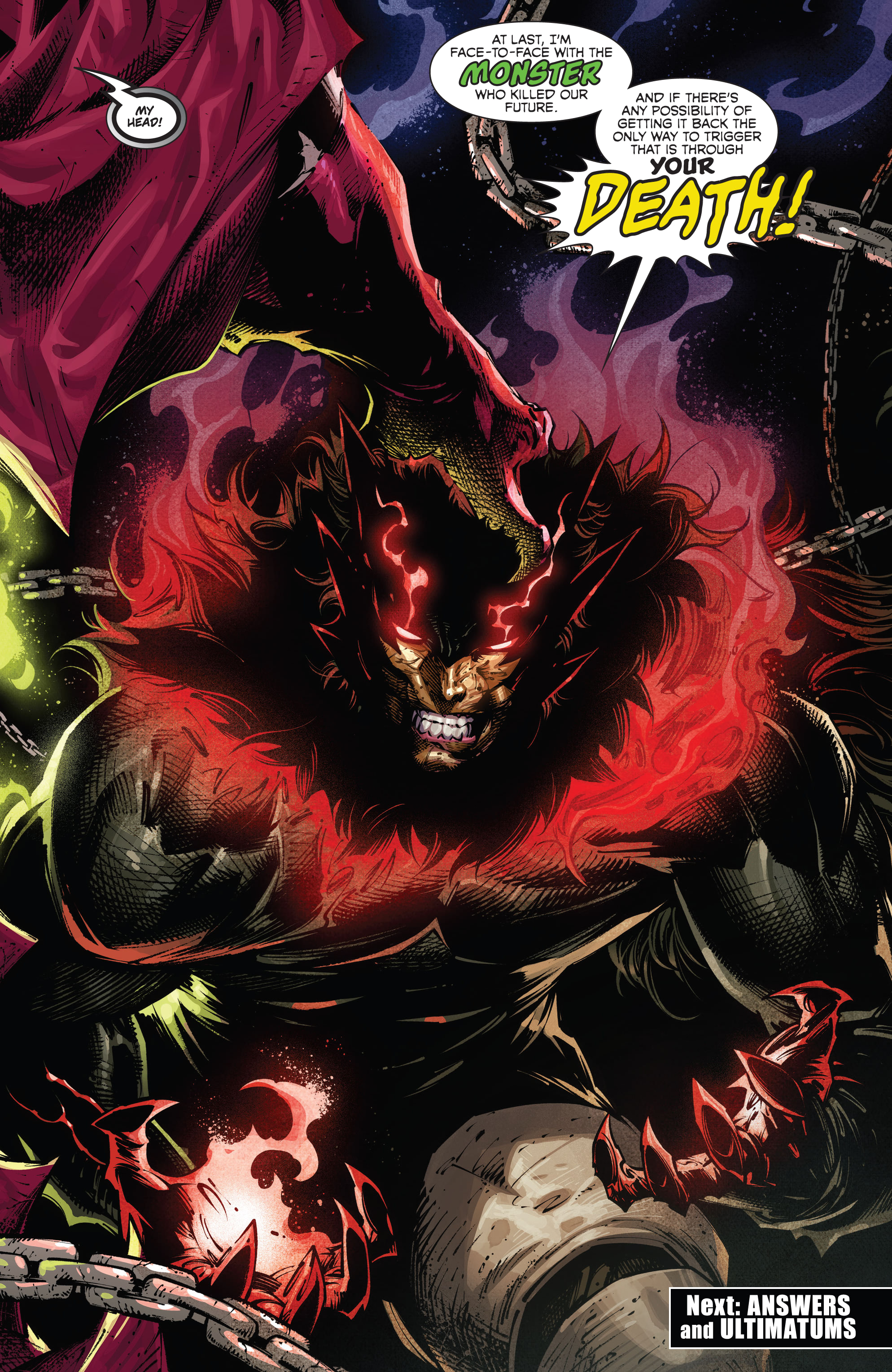 Read online Spawn comic -  Issue #306 - 23