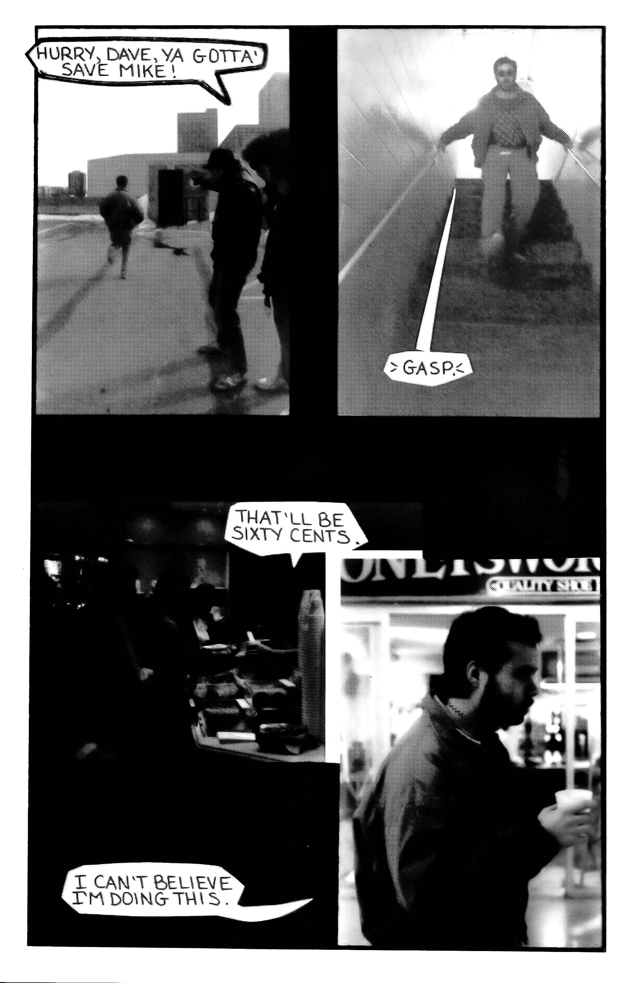 Read online Maelstrom comic -  Issue #10 - 17