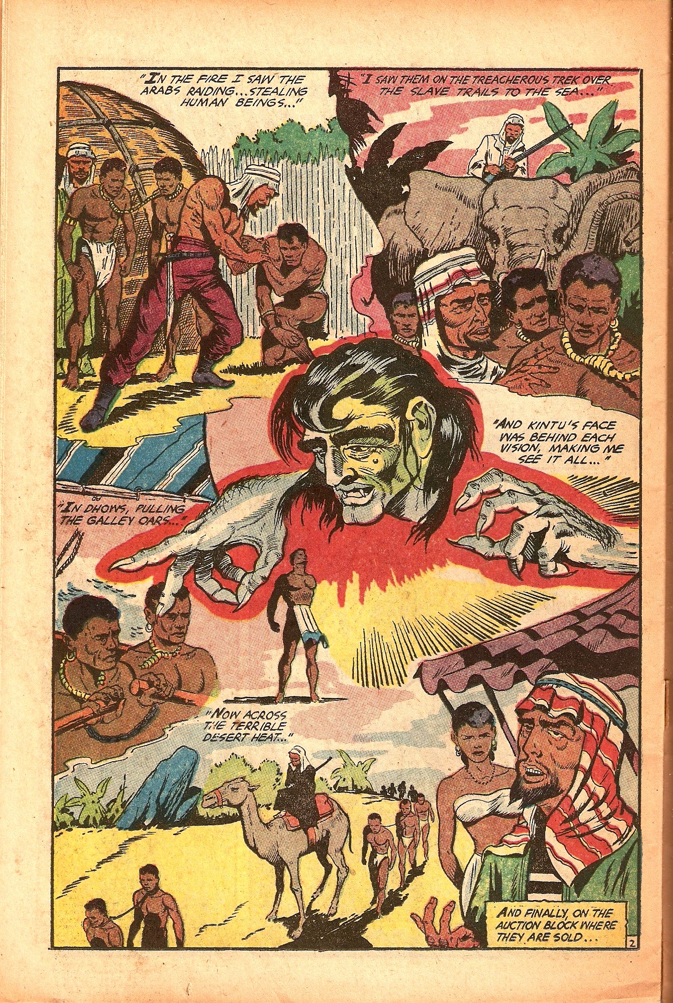 Read online Jungle Comics comic -  Issue #154 - 26