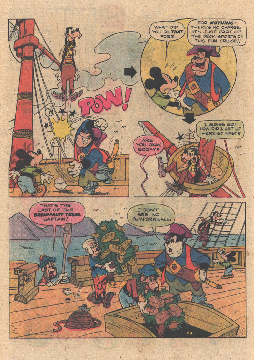 Read online Walt Disney Showcase (1970) comic -  Issue #39 - 24