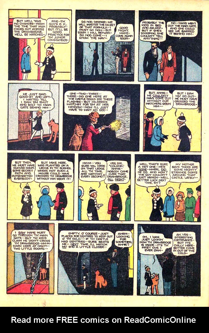 Four Color Comics issue 107 - Page 32