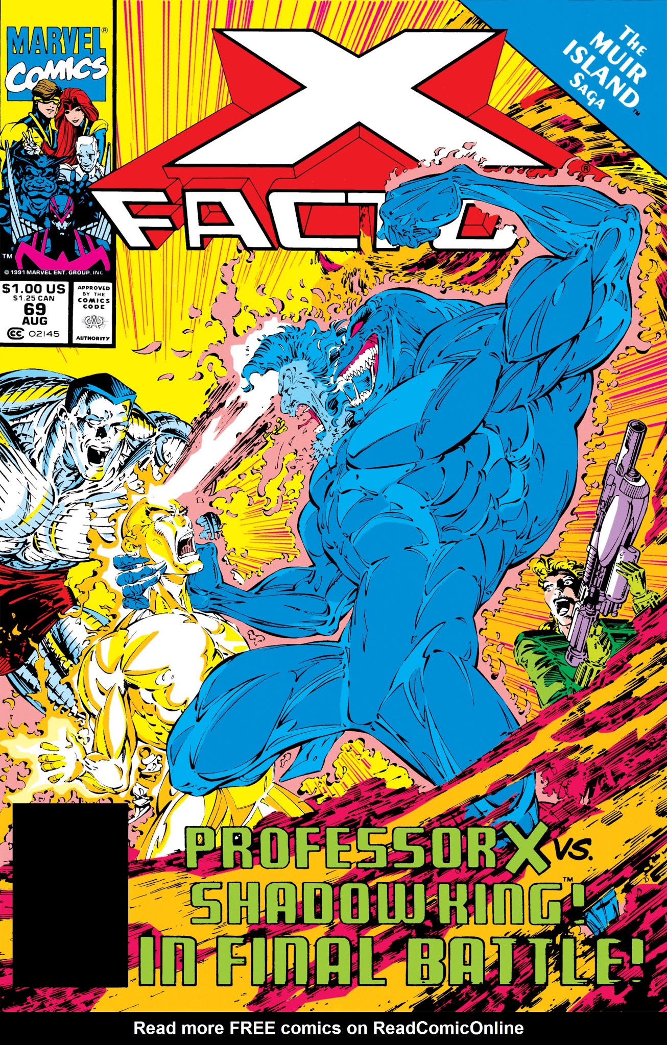 Read online X-Men: Legion – Shadow King Rising comic -  Issue # TPB (Part 3) - 22