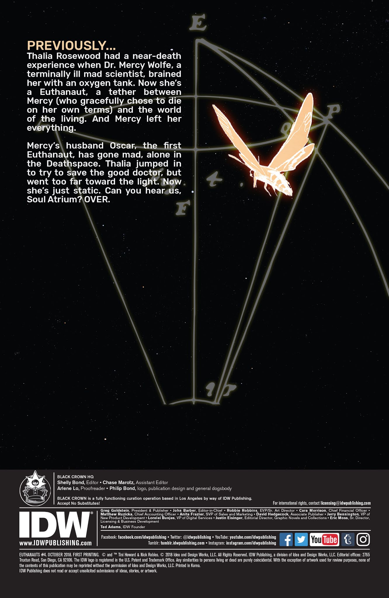 Read online Euthanauts comic -  Issue #4 - 2