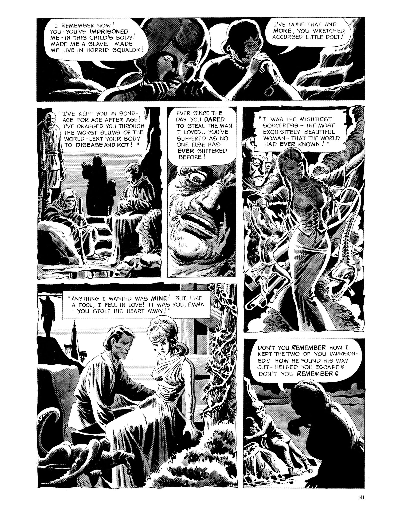 Read online Creepy Archives comic -  Issue # TPB 4 (Part 2) - 43