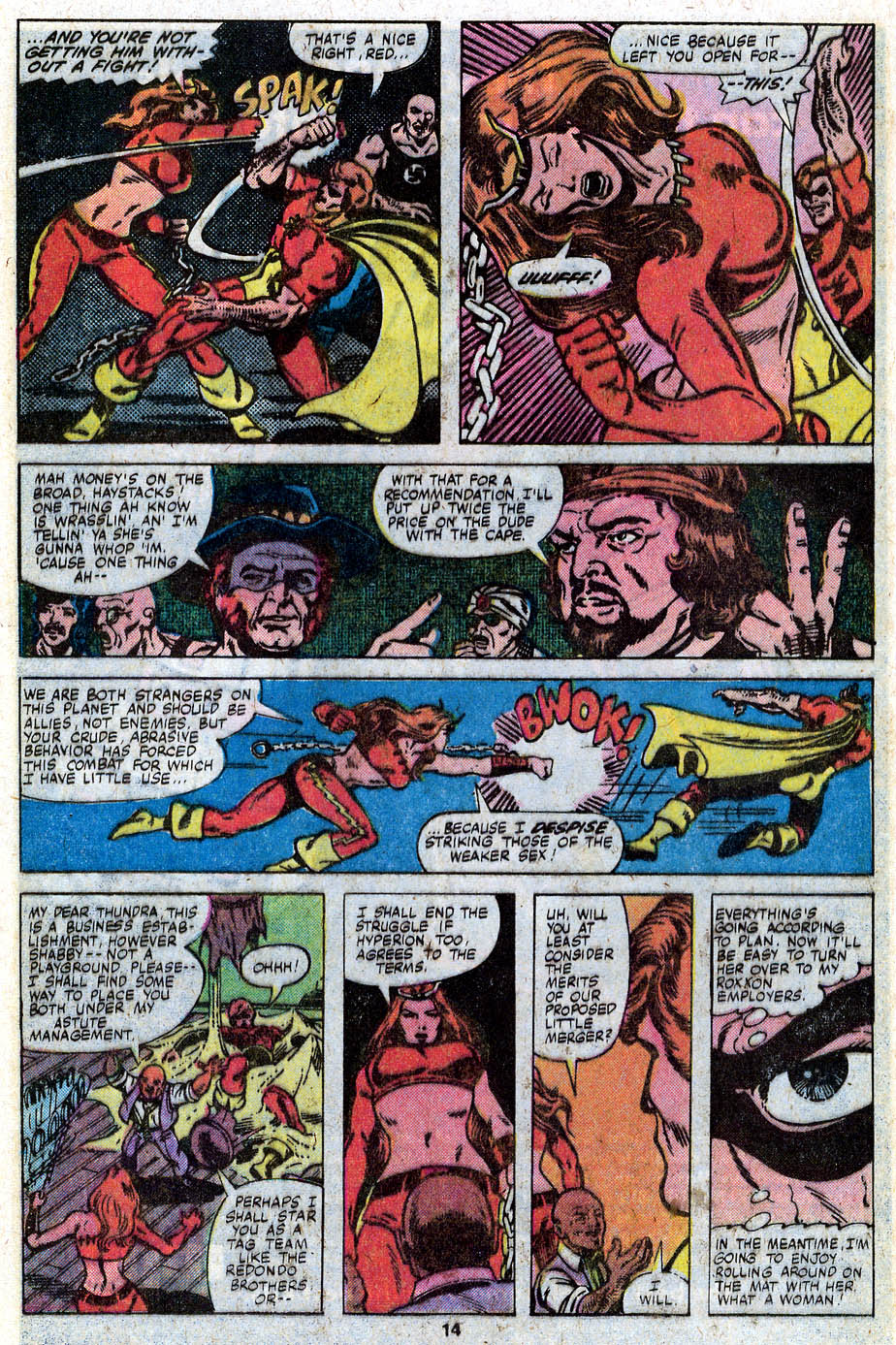 Marvel Two-In-One (1974) issue 65 - Page 9
