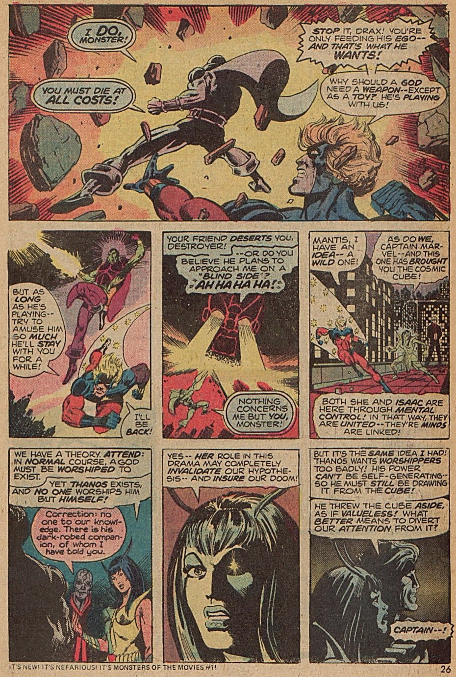 The Avengers (1963) issue 125b - Page 18