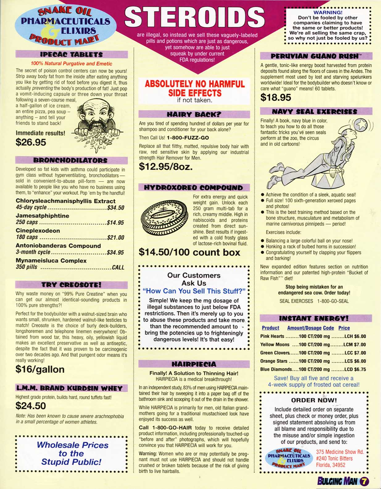 Read online MAD comic -  Issue #384 - 29