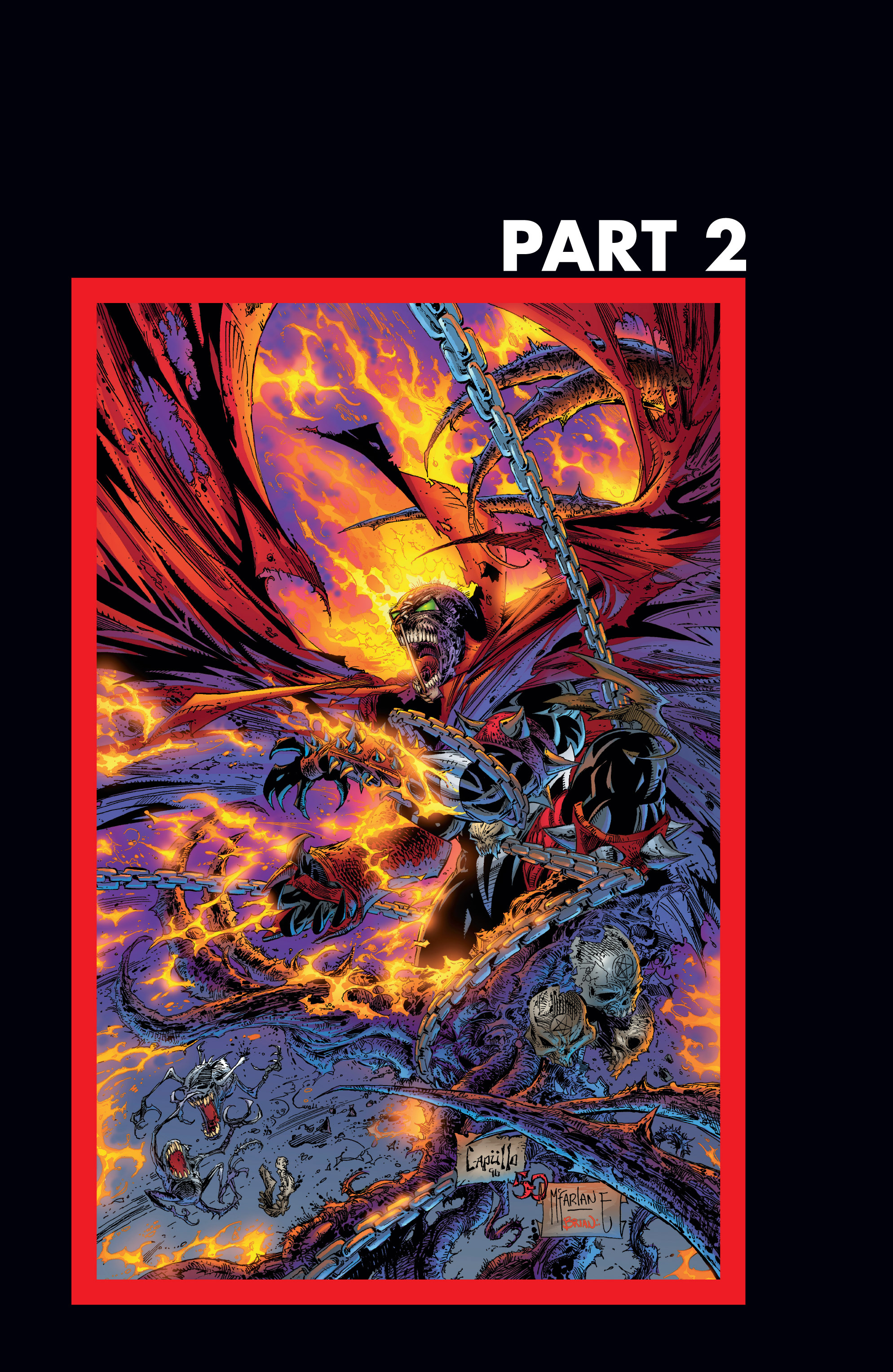 Read online Spawn comic -  Issue #50 - 26