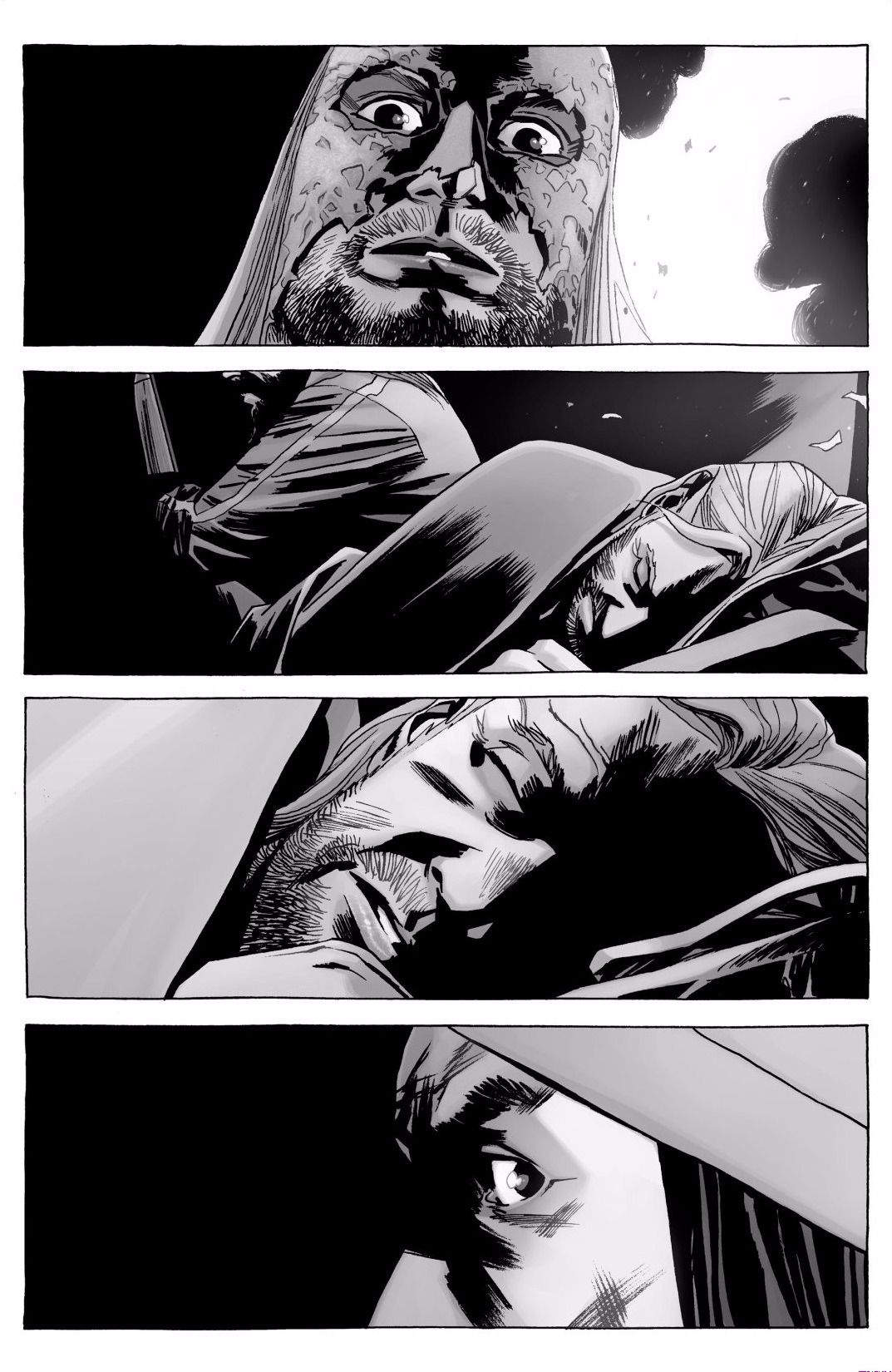 Read online The Walking Dead comic -  Issue #173 - 3
