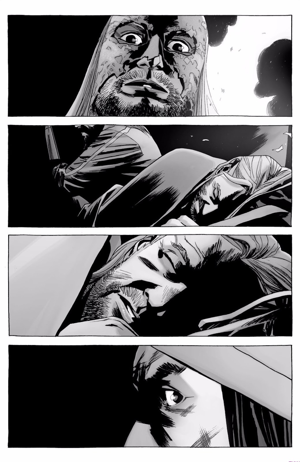 The Walking Dead issue 173 - Page 3