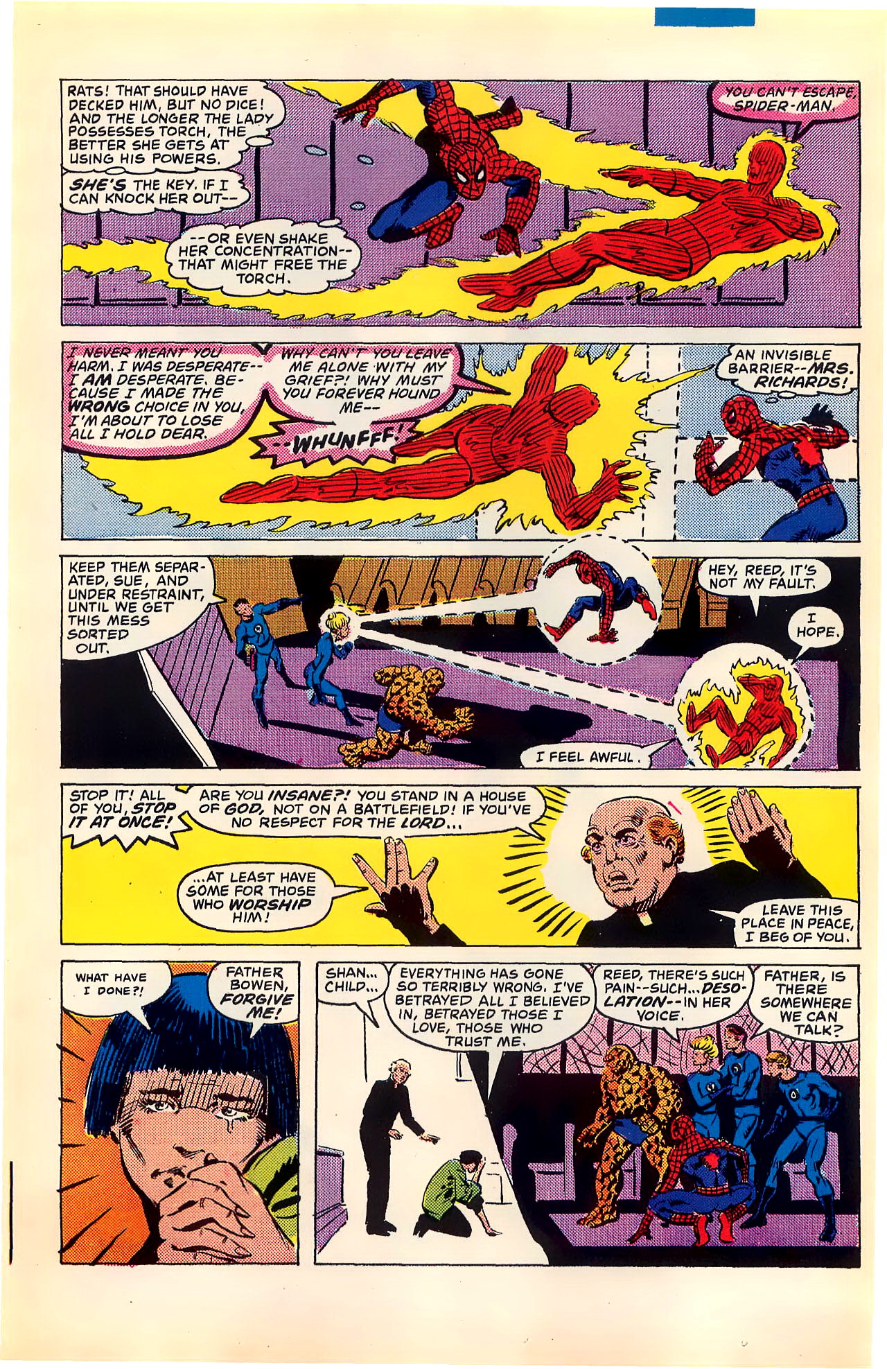 Read online Marvel Tales (1964) comic -  Issue #250 - 24