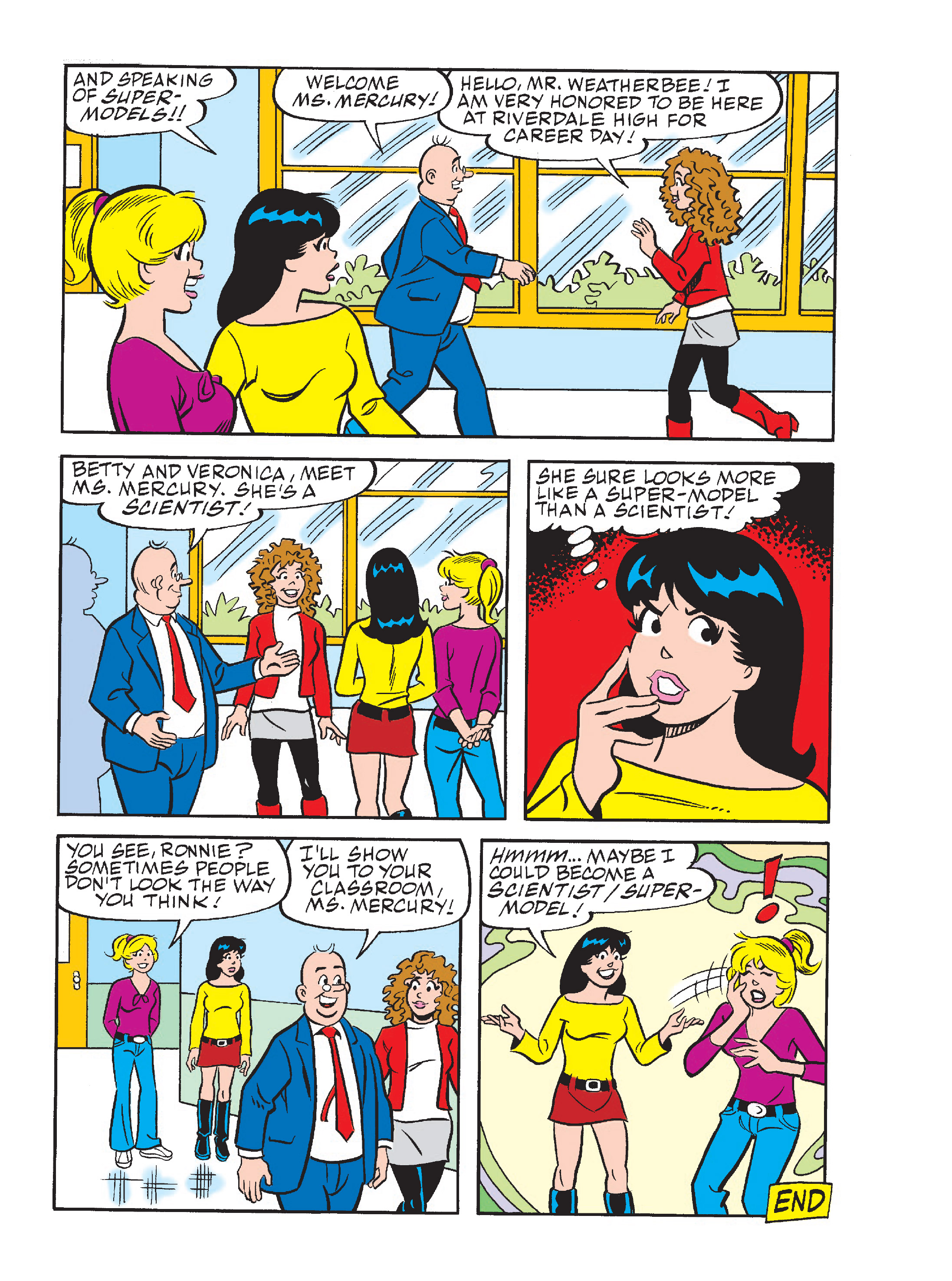 Read online Archie 1000 Page Comics Party comic -  Issue # TPB (Part 8) - 2