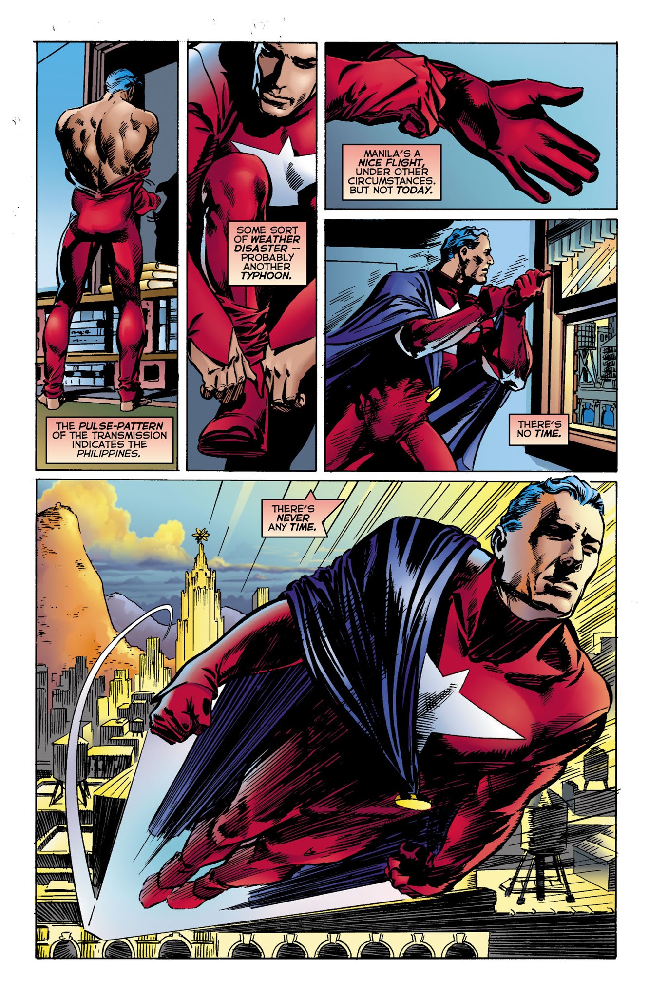 Read online Kurt Busiek's Astro City (1995) comic -  Issue # TPB (Part 1) - 14