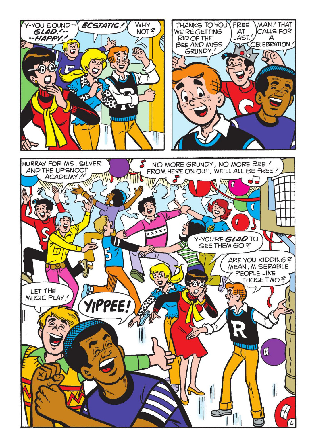 Read online World of Archie Double Digest comic -  Issue #123 - 103