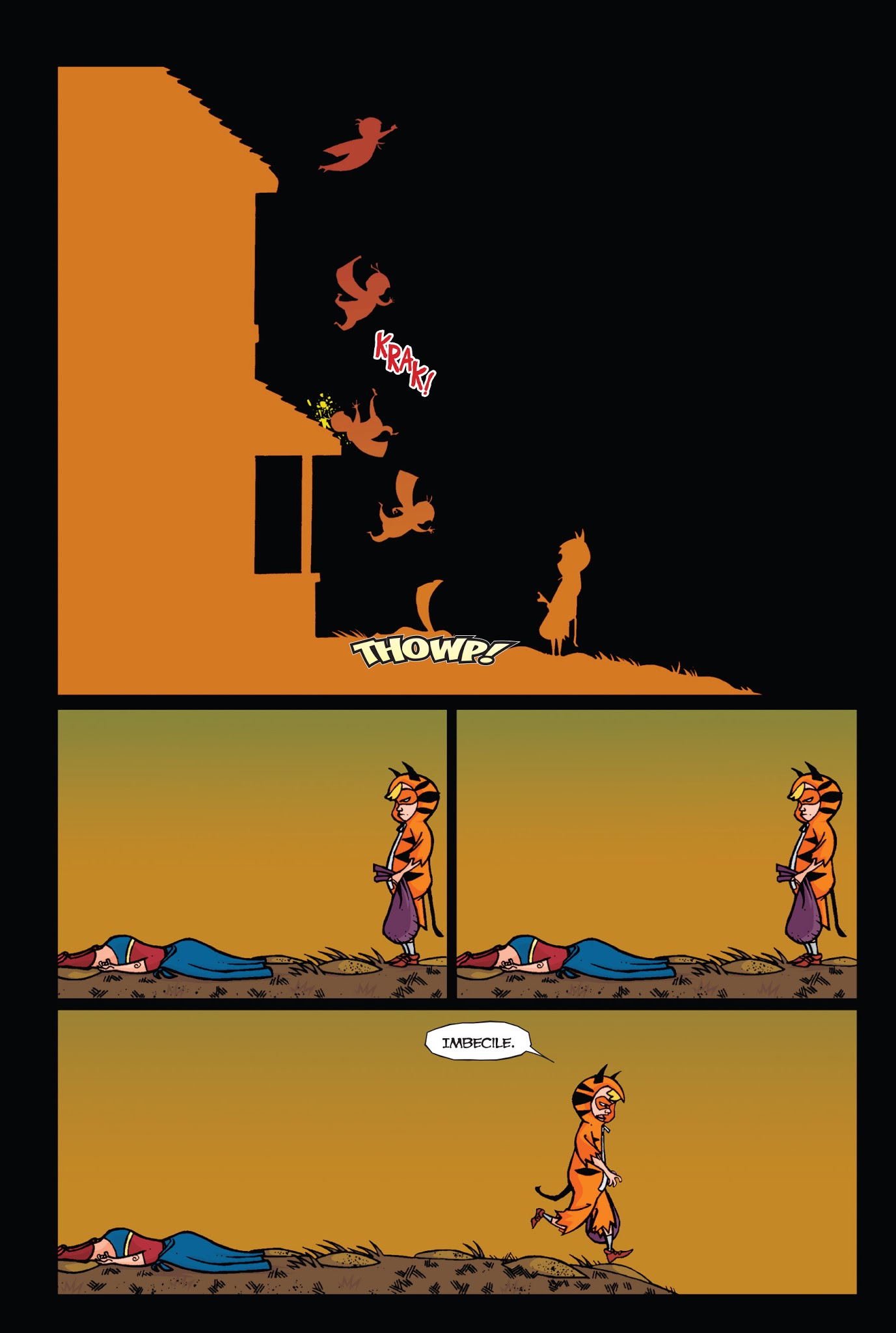Read online I Luv Halloween comic -  Issue # TPB 3 - 13