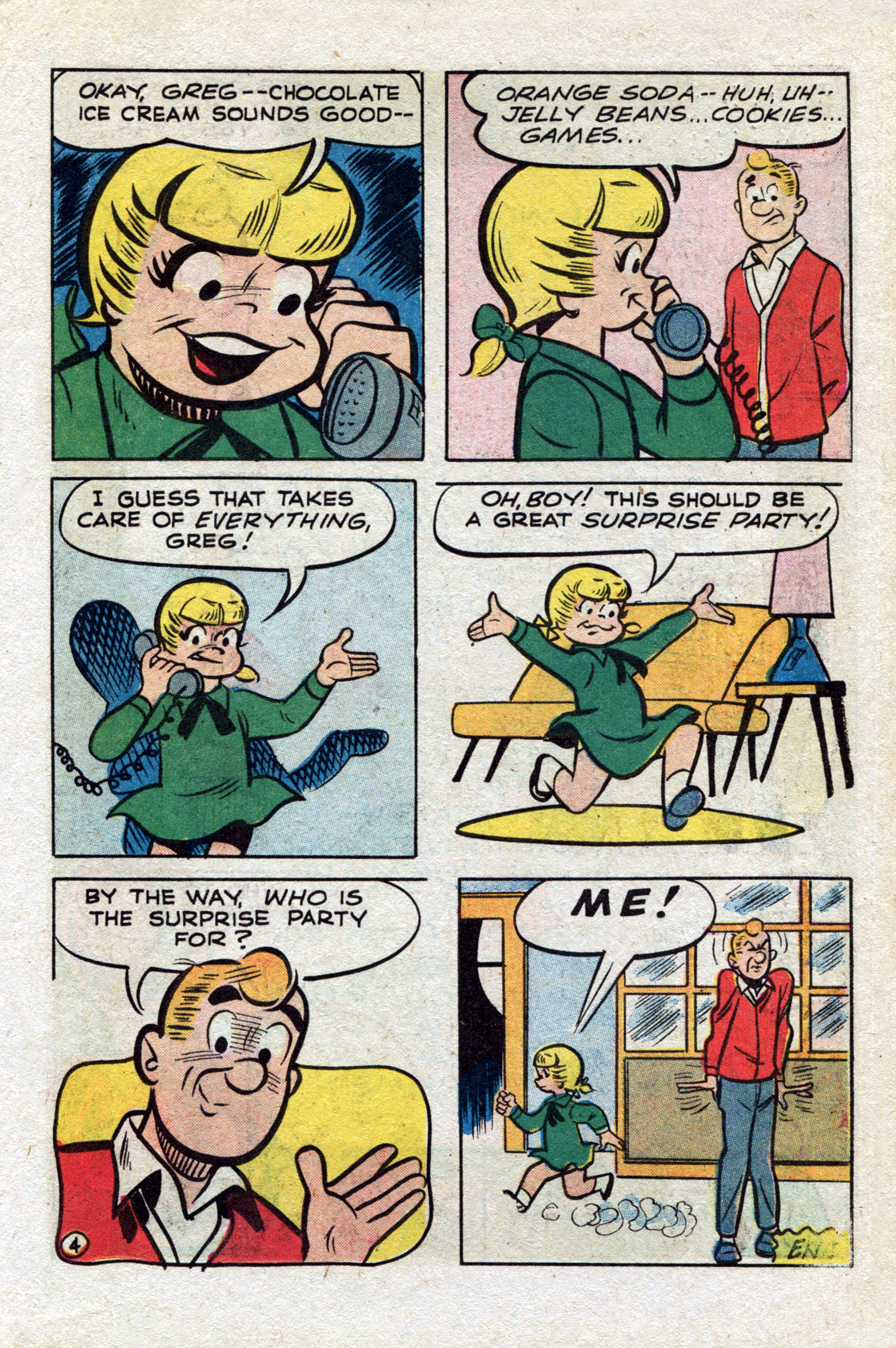 Read online Li'l Jinx Giant Laugh-Out comic -  Issue #36 - 23